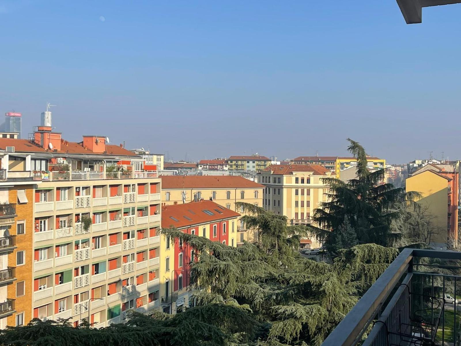 Luminoso Vista San Siro * Milan