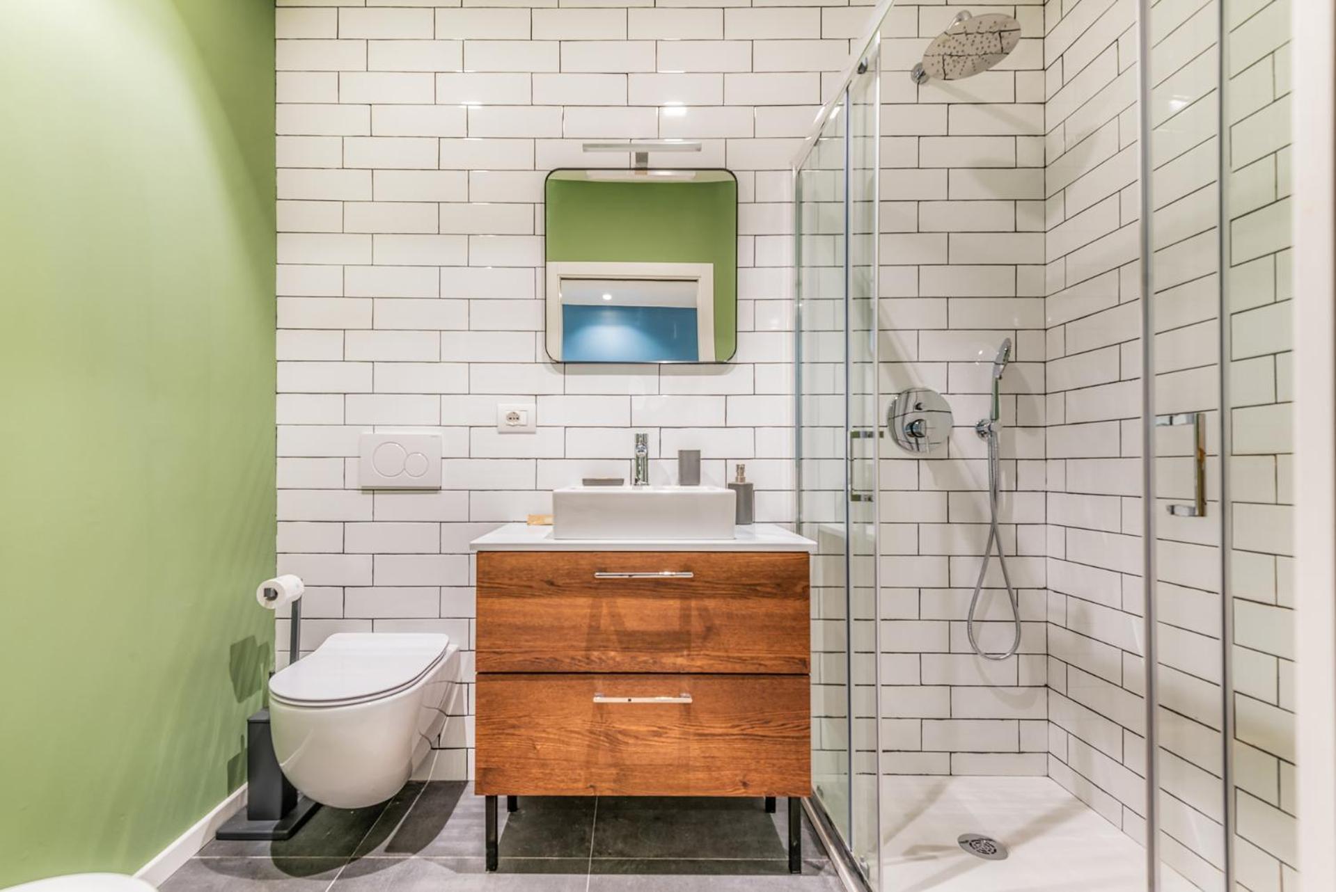Appartement Via Cagnola Arco Della Pace 4pax-wifi