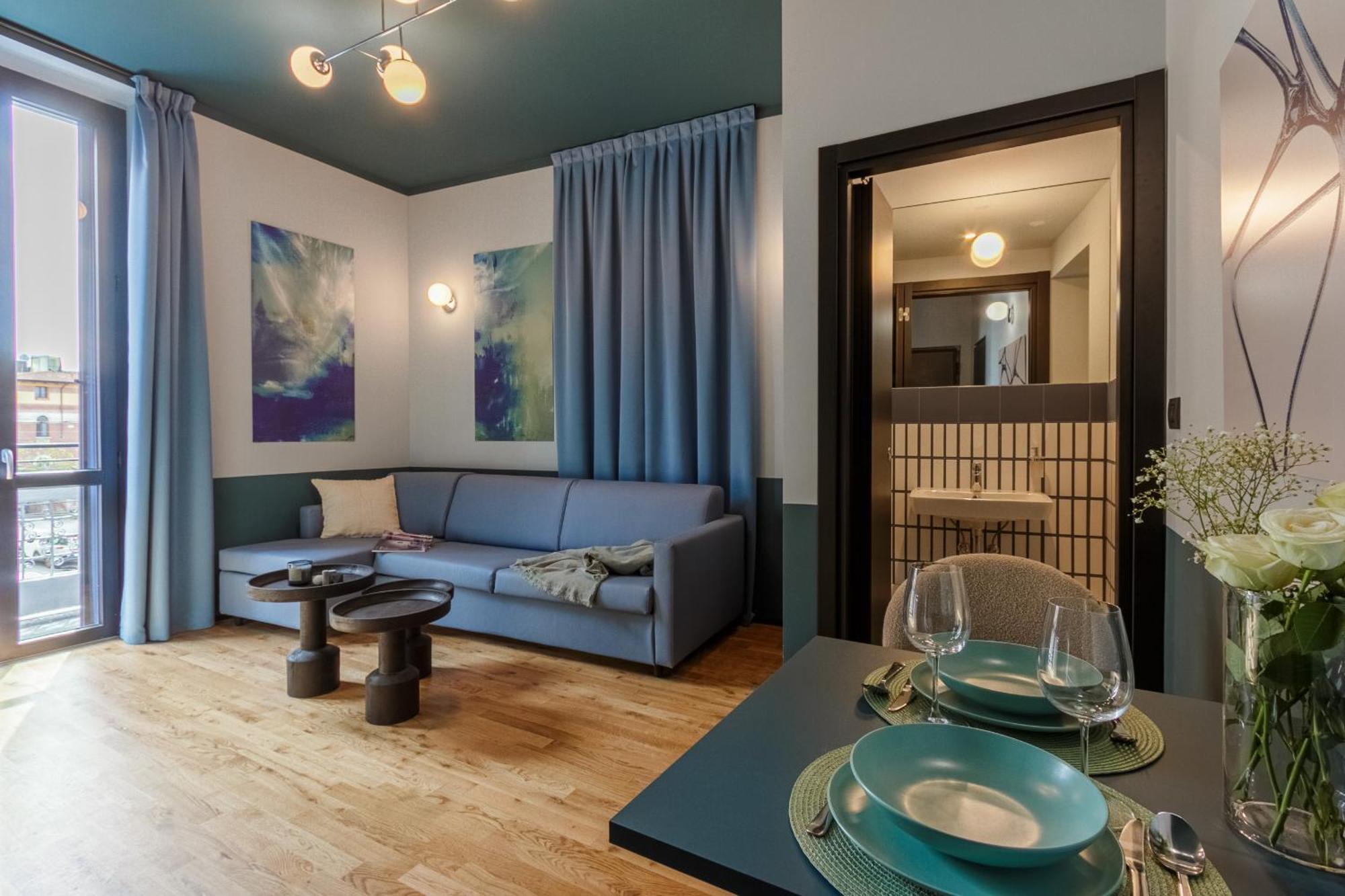 Lejlighed Palazzo Quantum 1