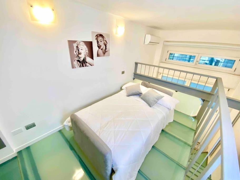 Appartement Loft Incantevole A Pochi Passi Dal Centro