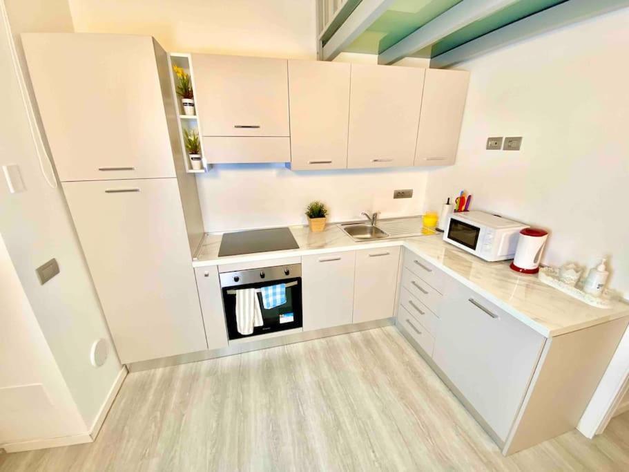 Appartement Loft Incantevole A Pochi Passi Dal Centro