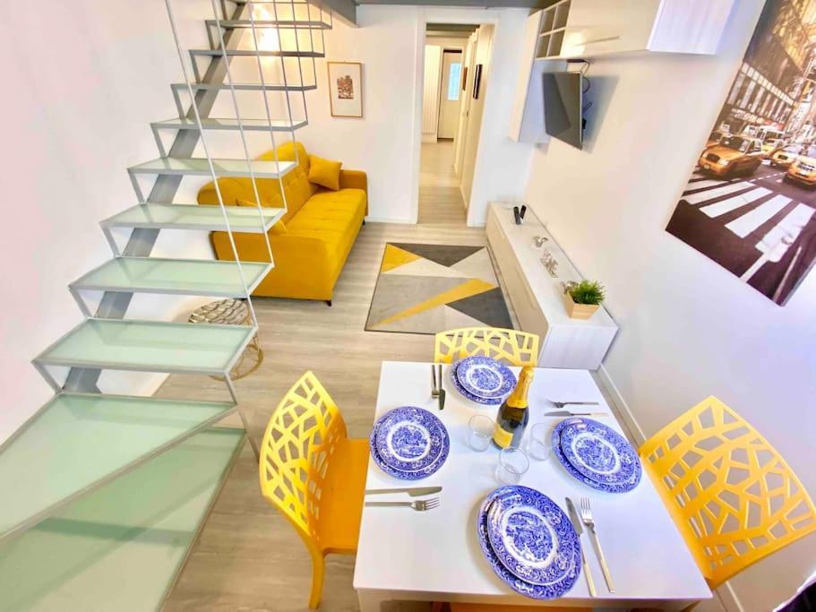Appartement Loft Incantevole A Pochi Passi Dal Centro *