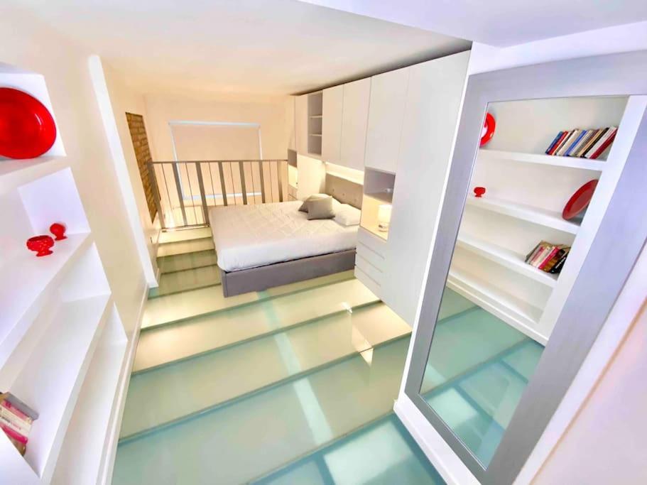 Loft Incantevole A Pochi Passi Dal Centro Appartement *