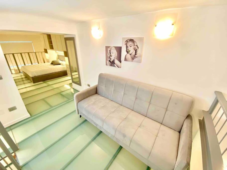 Appartement Loft Incantevole A Pochi Passi Dal Centro *