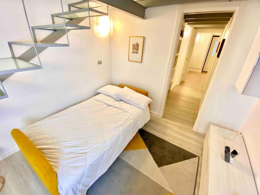 Appartement Loft Incantevole A Pochi Passi Dal Centro