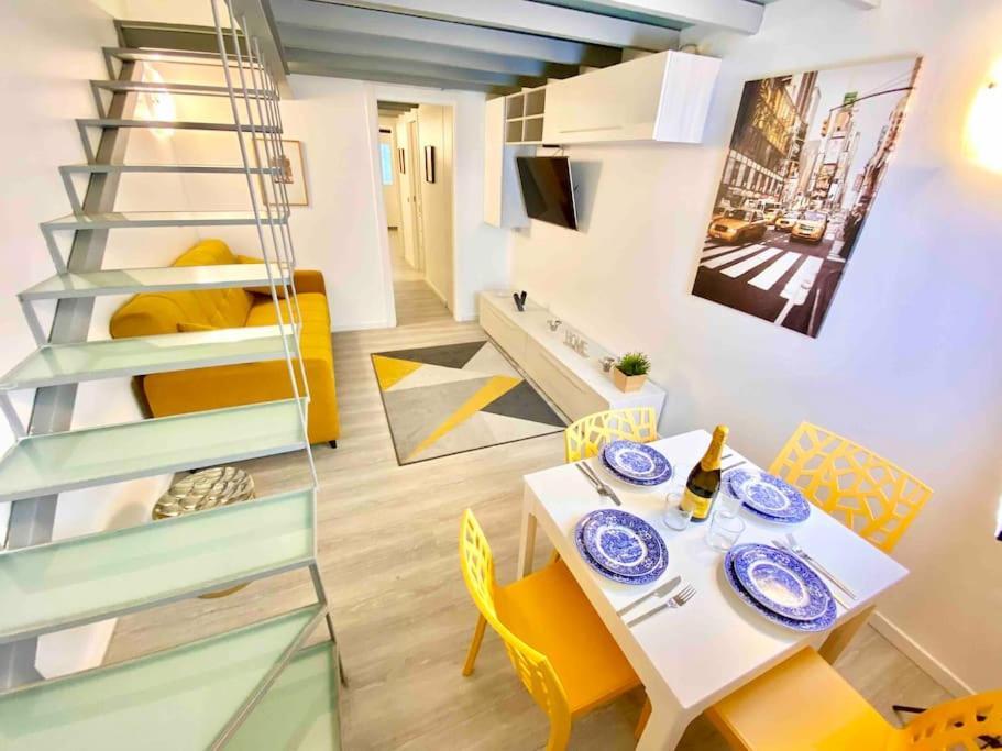 Loft Incantevole A Pochi Passi Dal Centro Appartement Milaan
