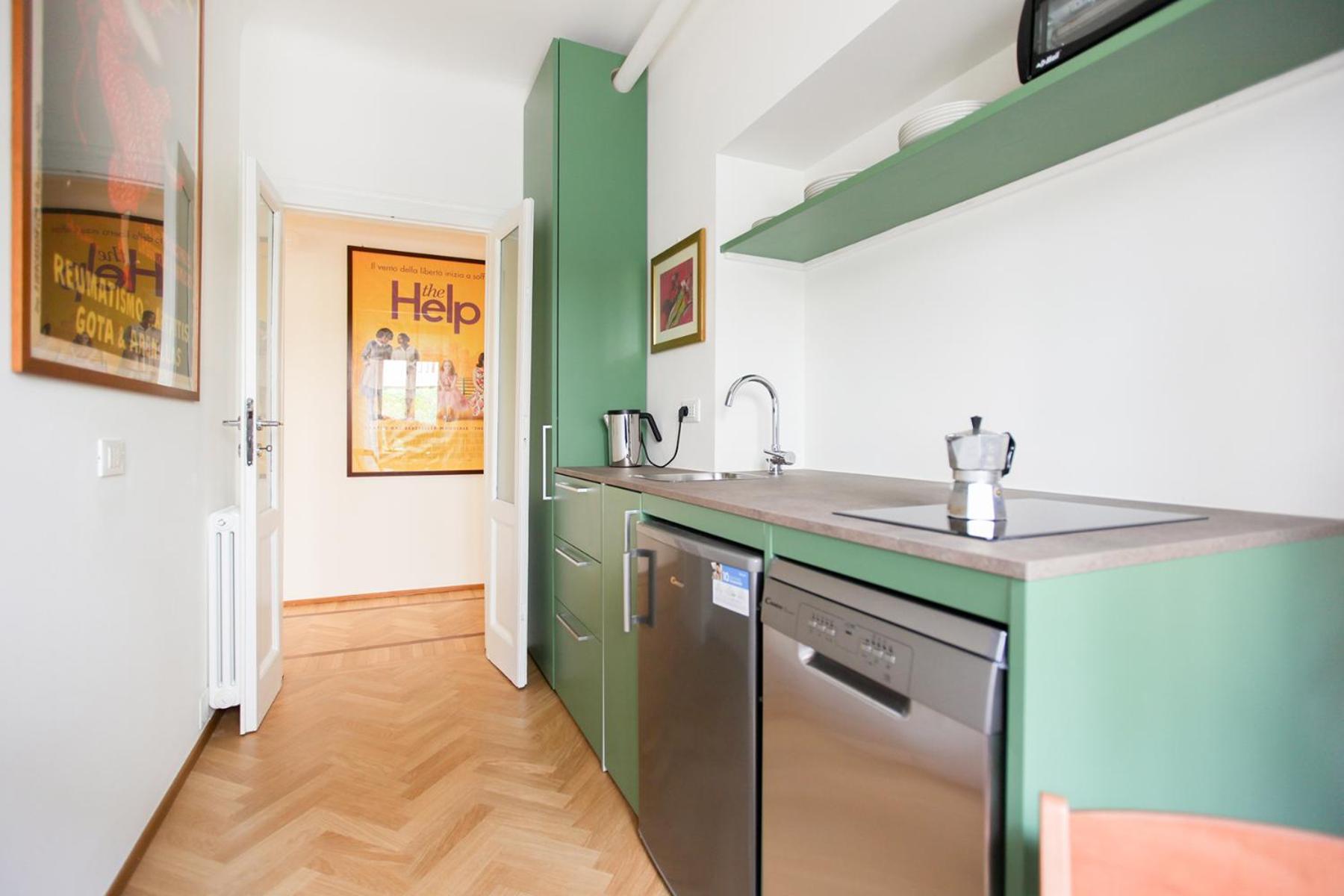 Romantic Spiga Apartment