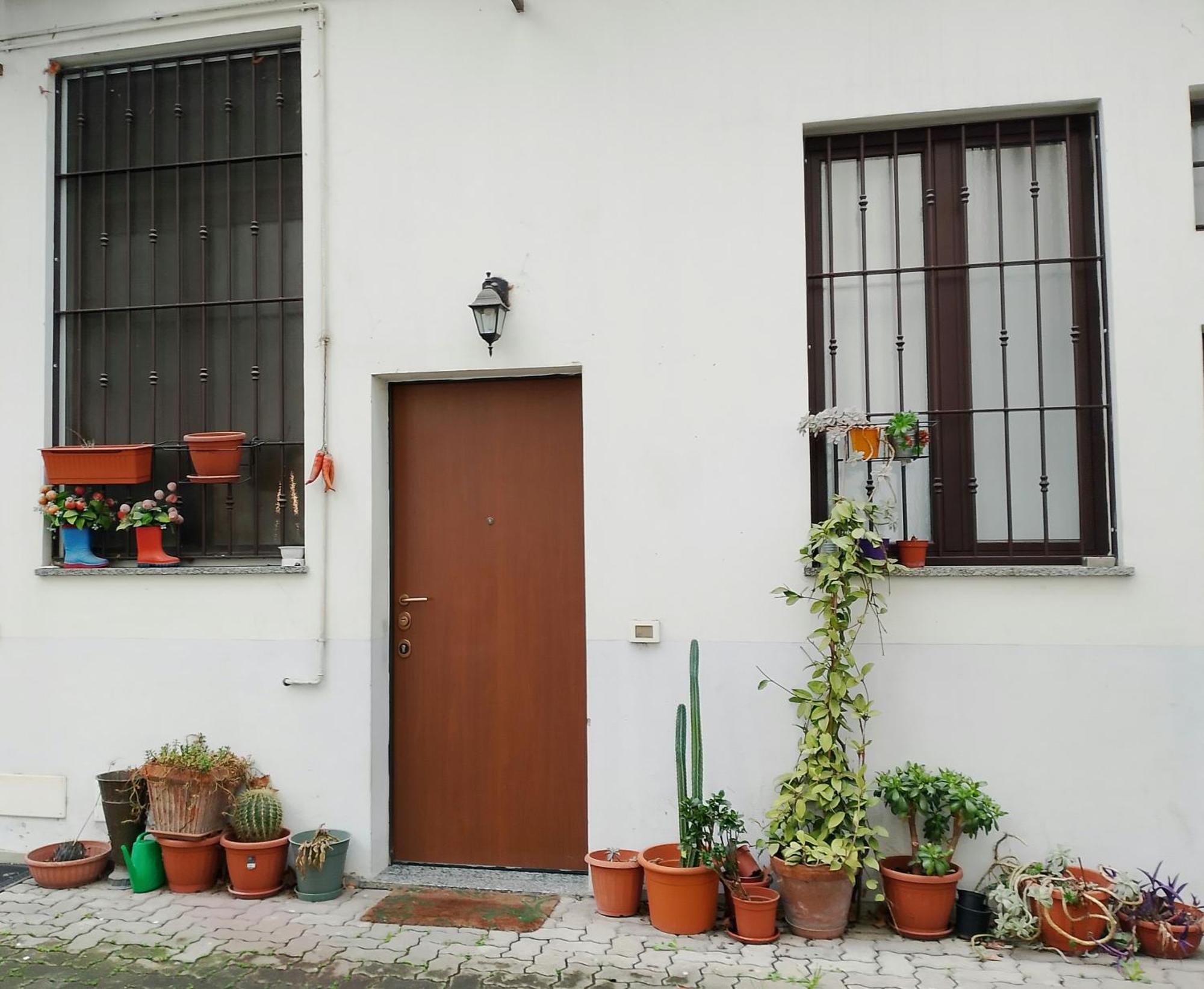 La Casa Nel Cortile-free Parking *