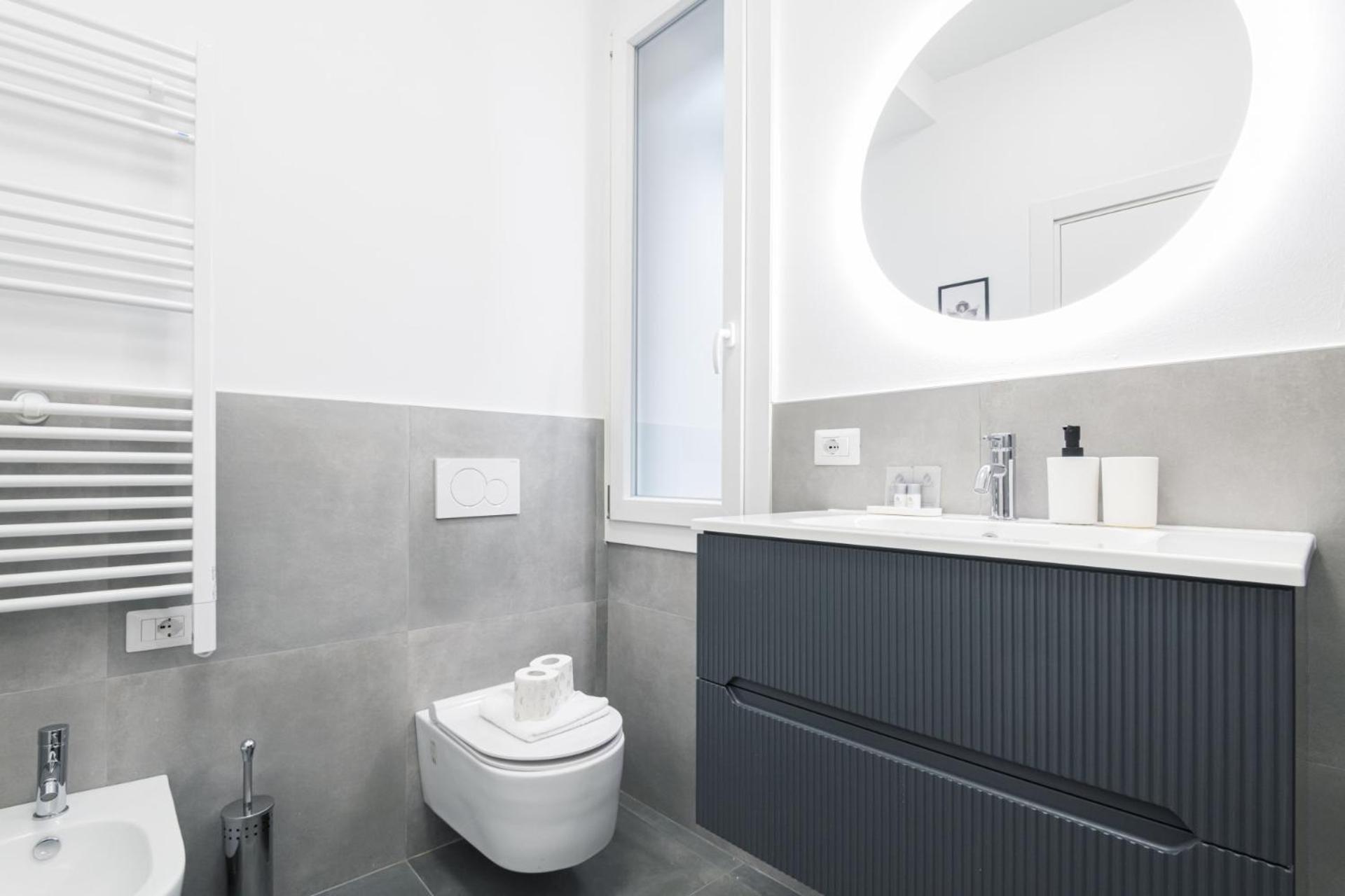 Appartement Easylife - Bellissimo Con Terrazzo
