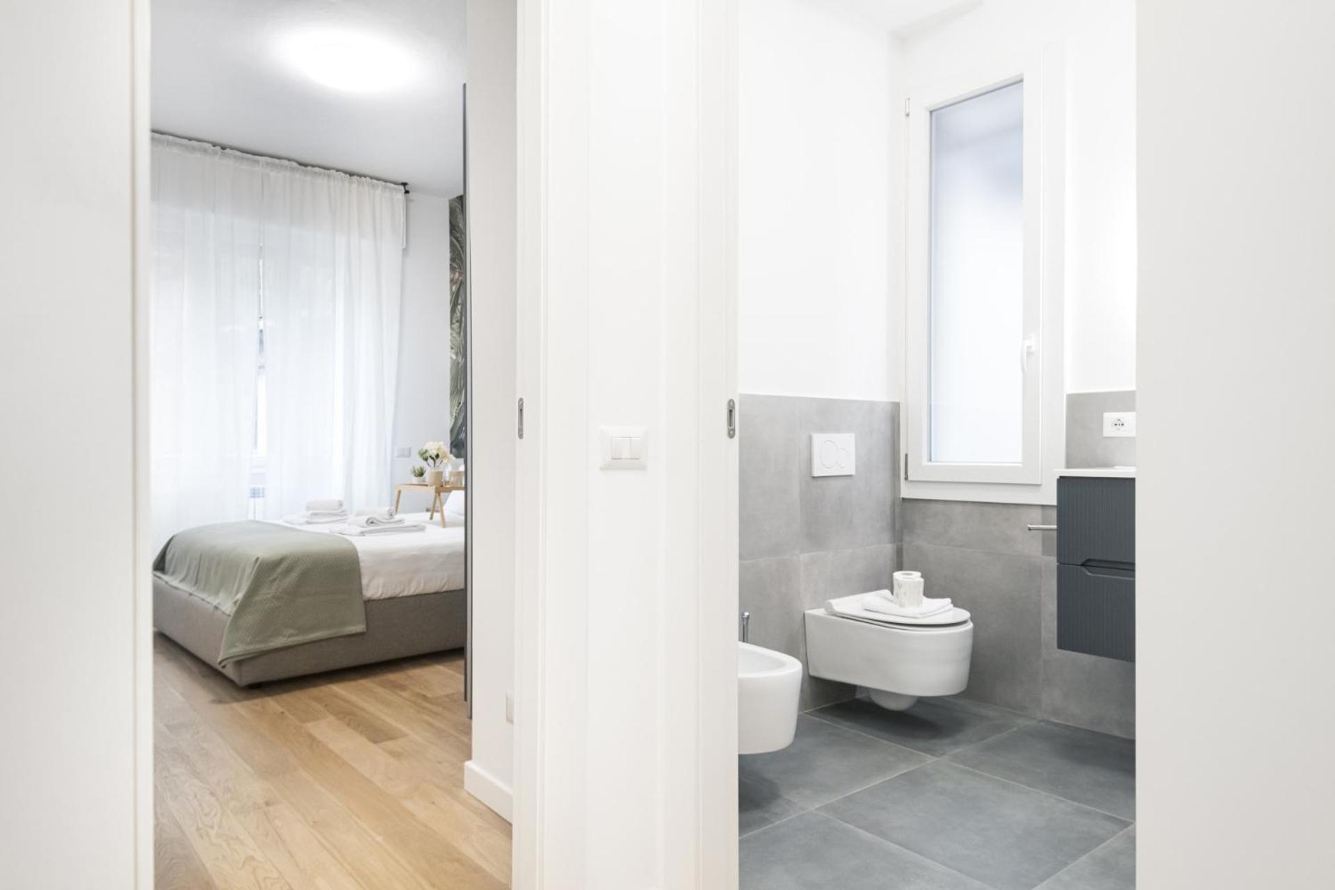 Appartement Easylife - Bellissimo Con Terrazzo *