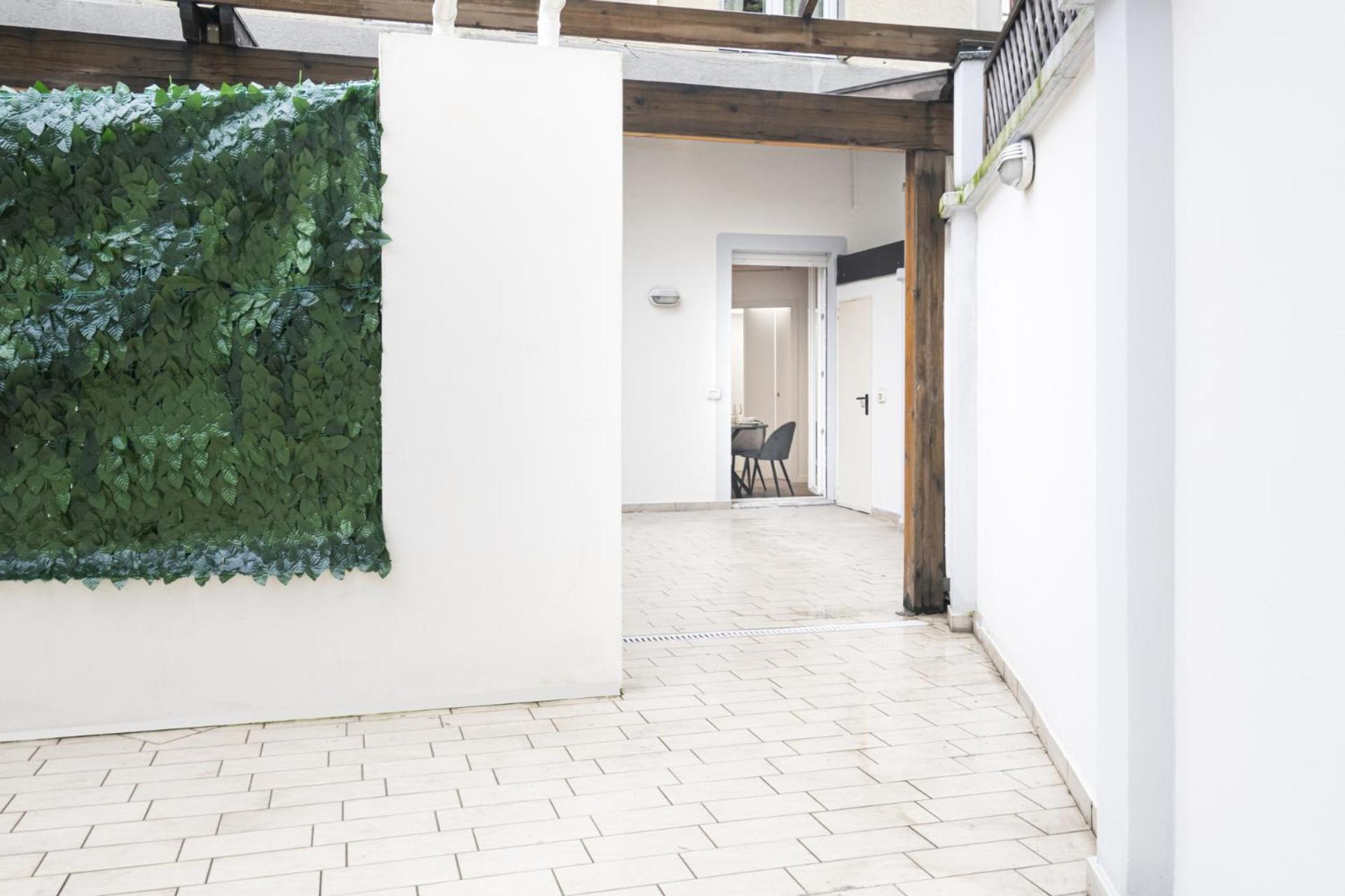 Appartement Easylife - Bellissimo Con Terrazzo