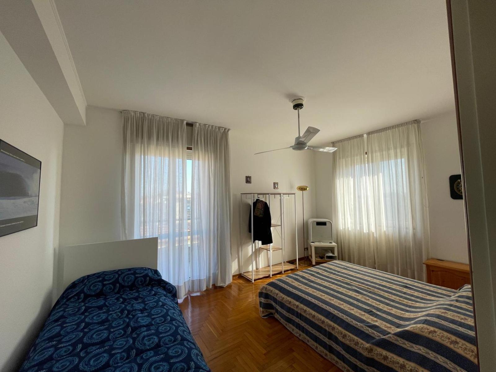Apartment Luminoso Vista San Siro Milan
