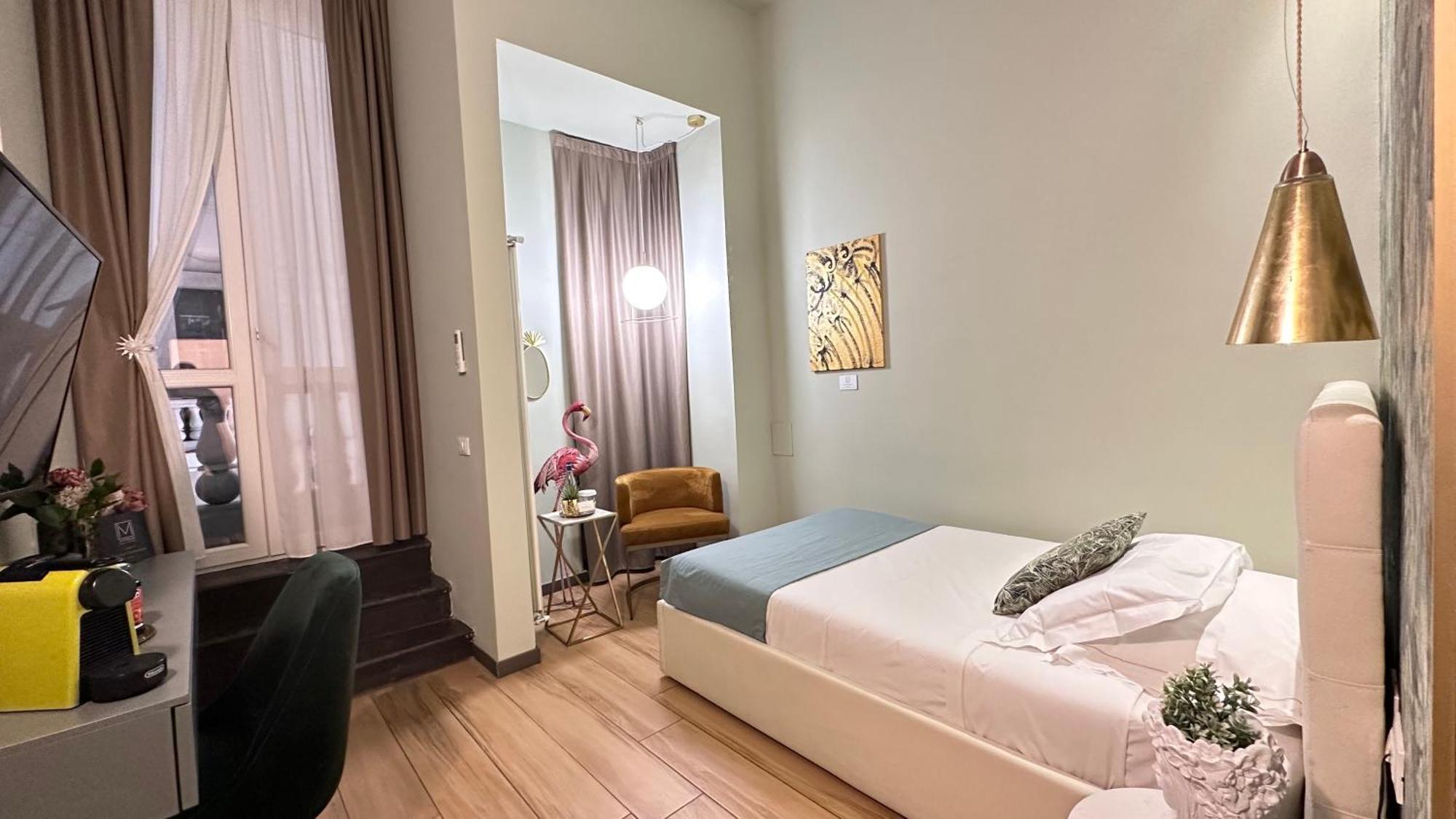 Lejlighedshotel Intomilan Galleria Duomo I Boutique&design