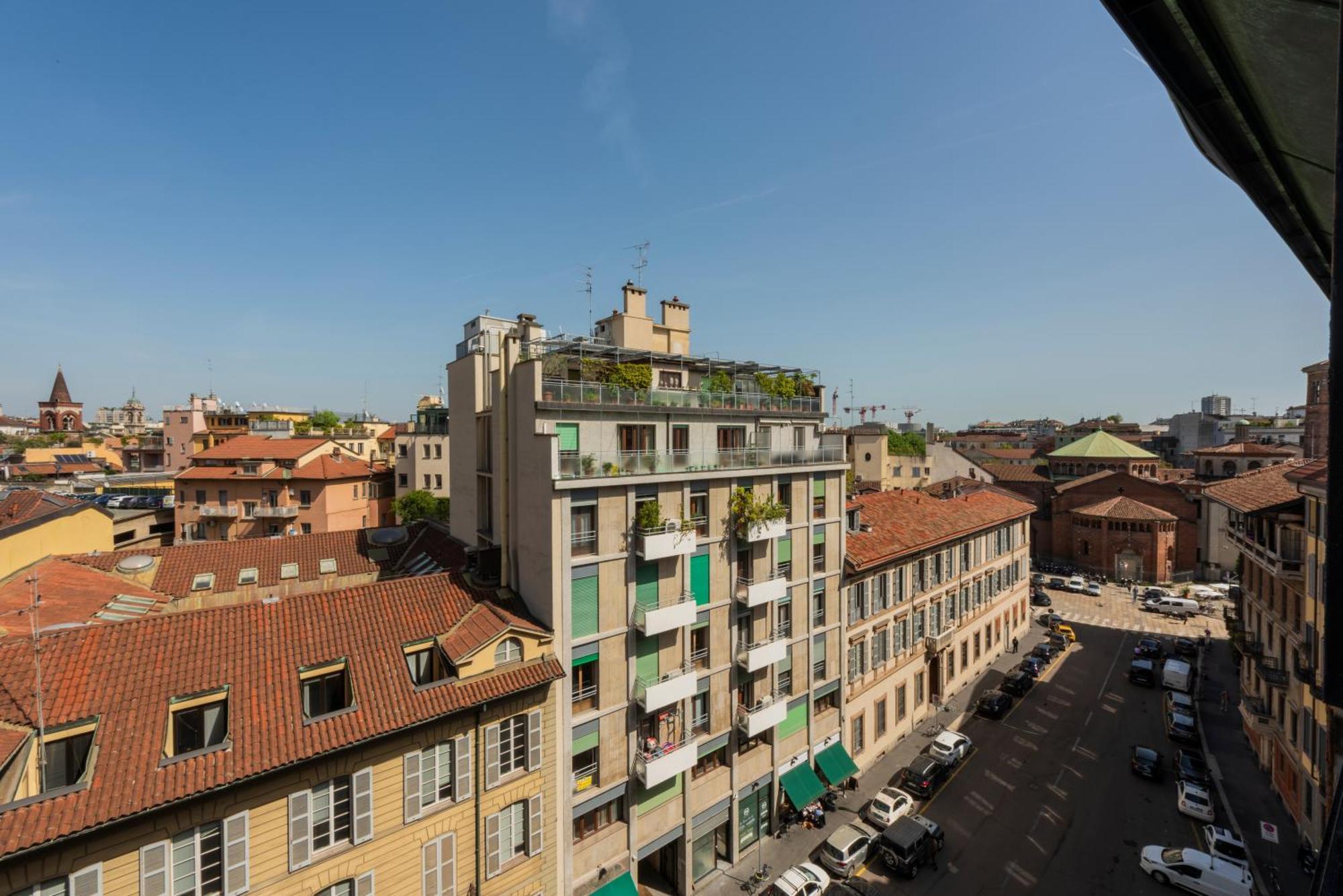 Leilighet Sweett - Luxury Velasca Milano