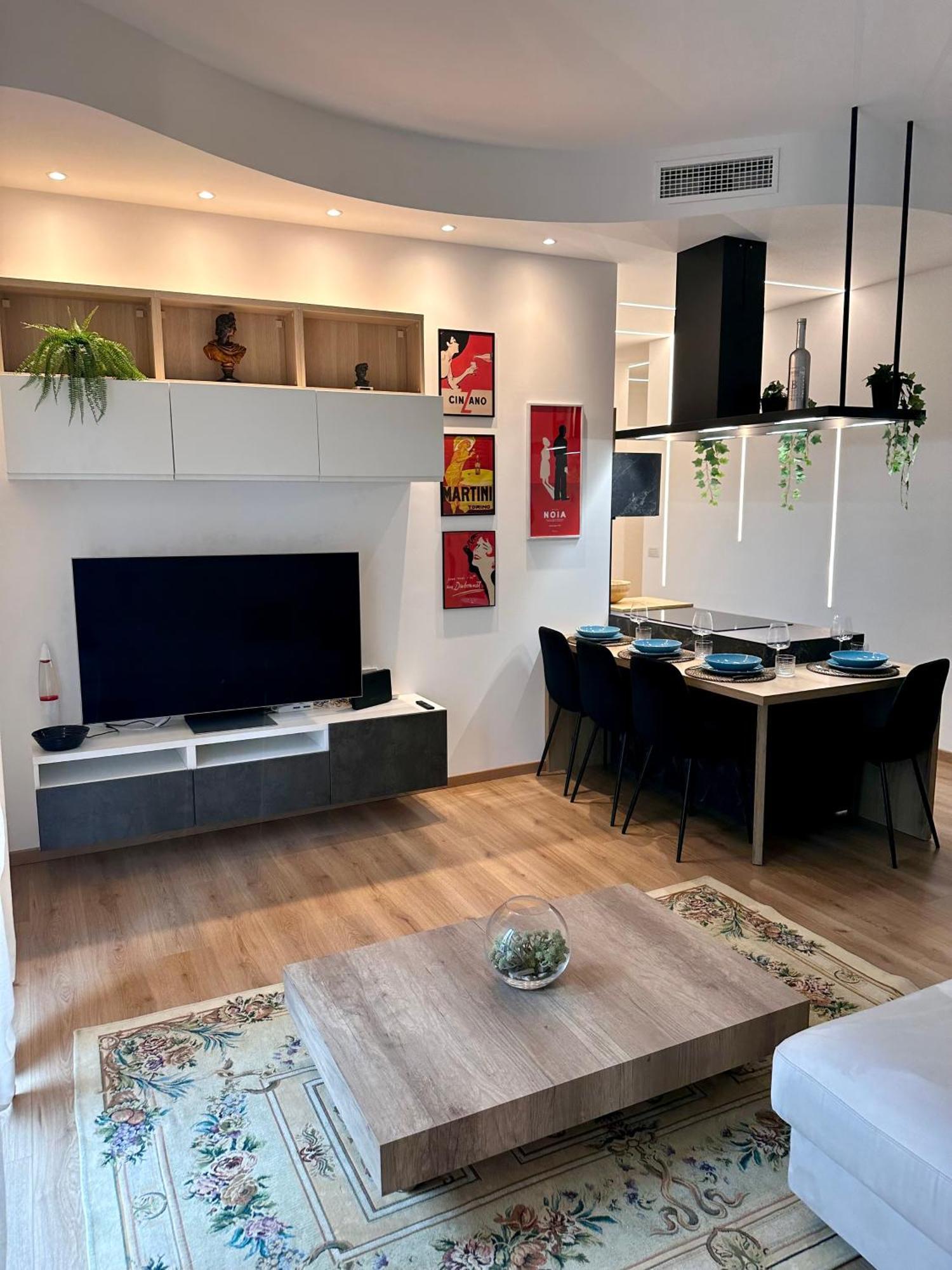 Domus - Skyline Piazzale Loreto Appartamento Milano