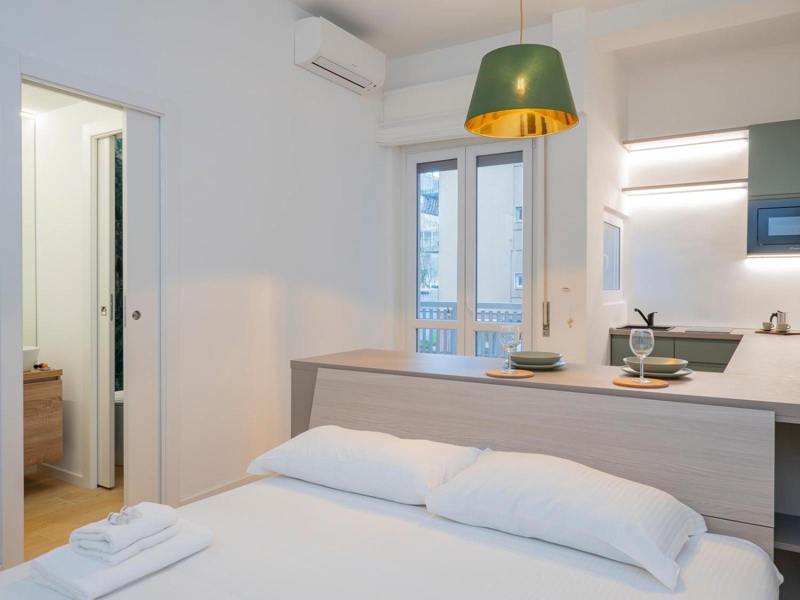 Appartamento Xenia - Renovated In Navigli Area
