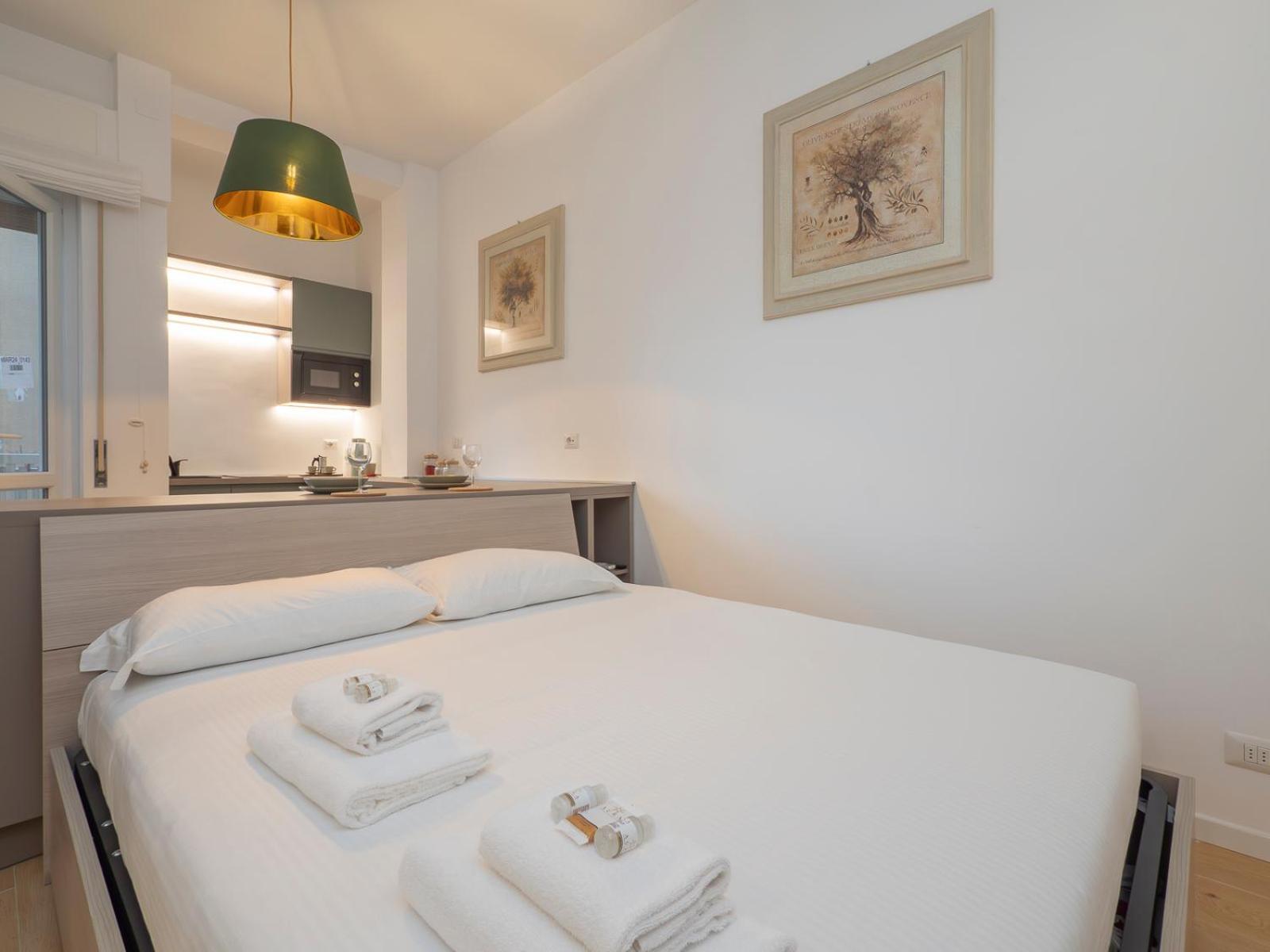 Xenia - Renovated In Navigli Area Appartamento *