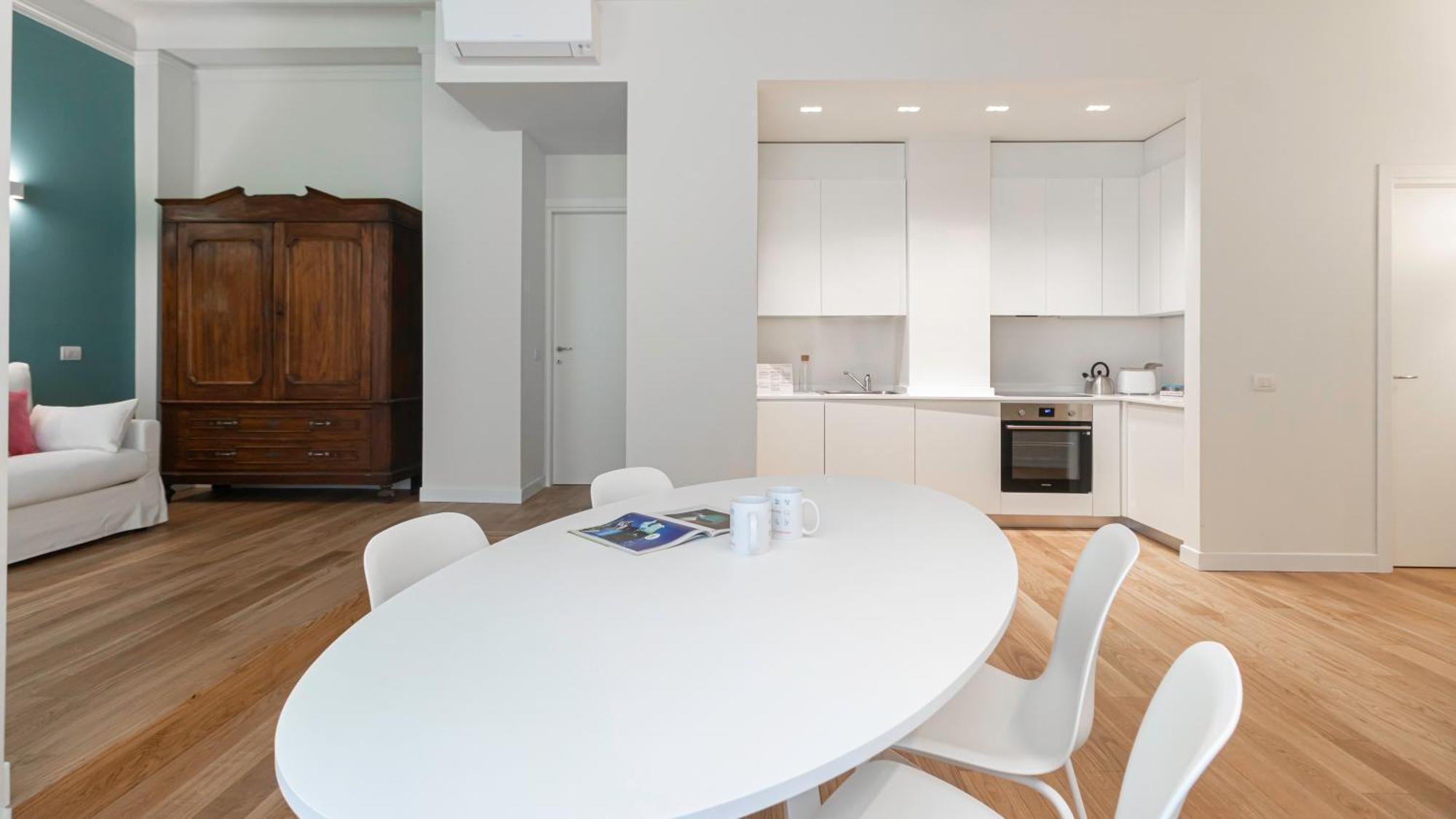 Appartement Italianway - Washington 2 Milaan