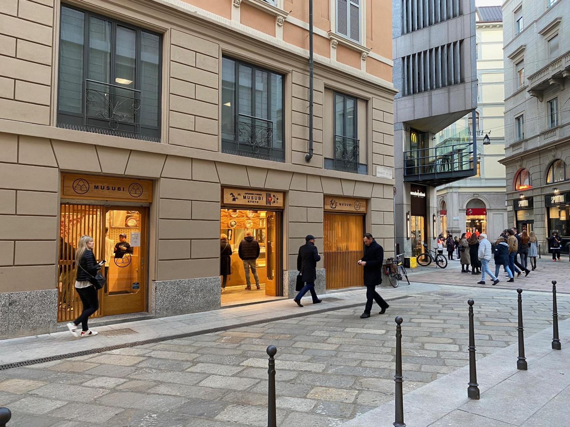 Duomoloft Leilighet Milano