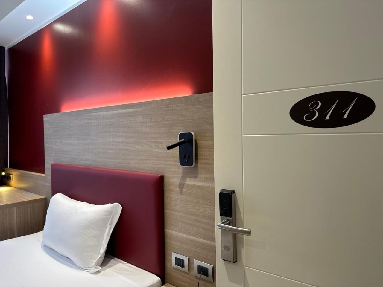 Hotell Giacosa