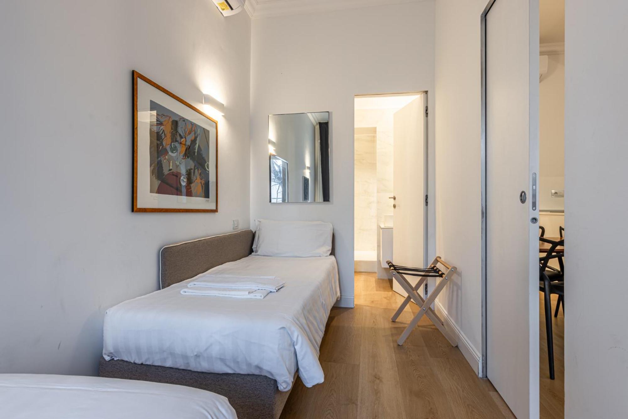 Leilighet Sant'andrea Charme Milano