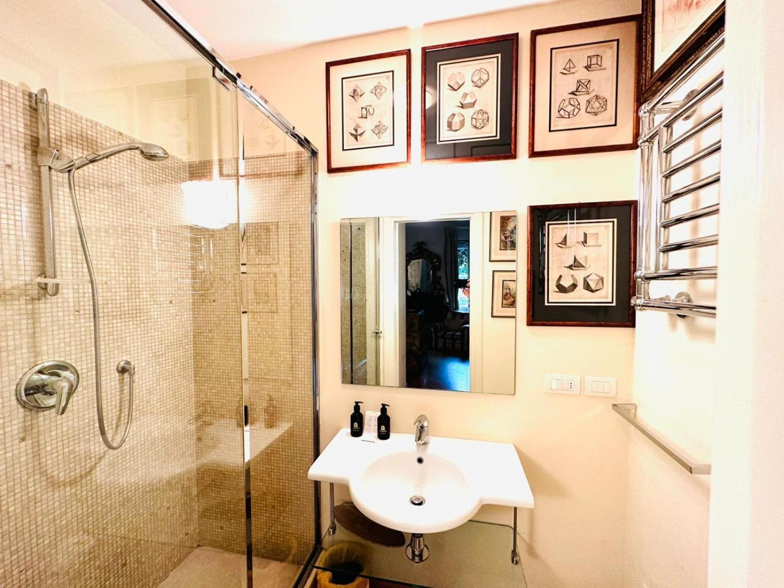 Comecasa Luxury Flat Scala-brera * Mailand