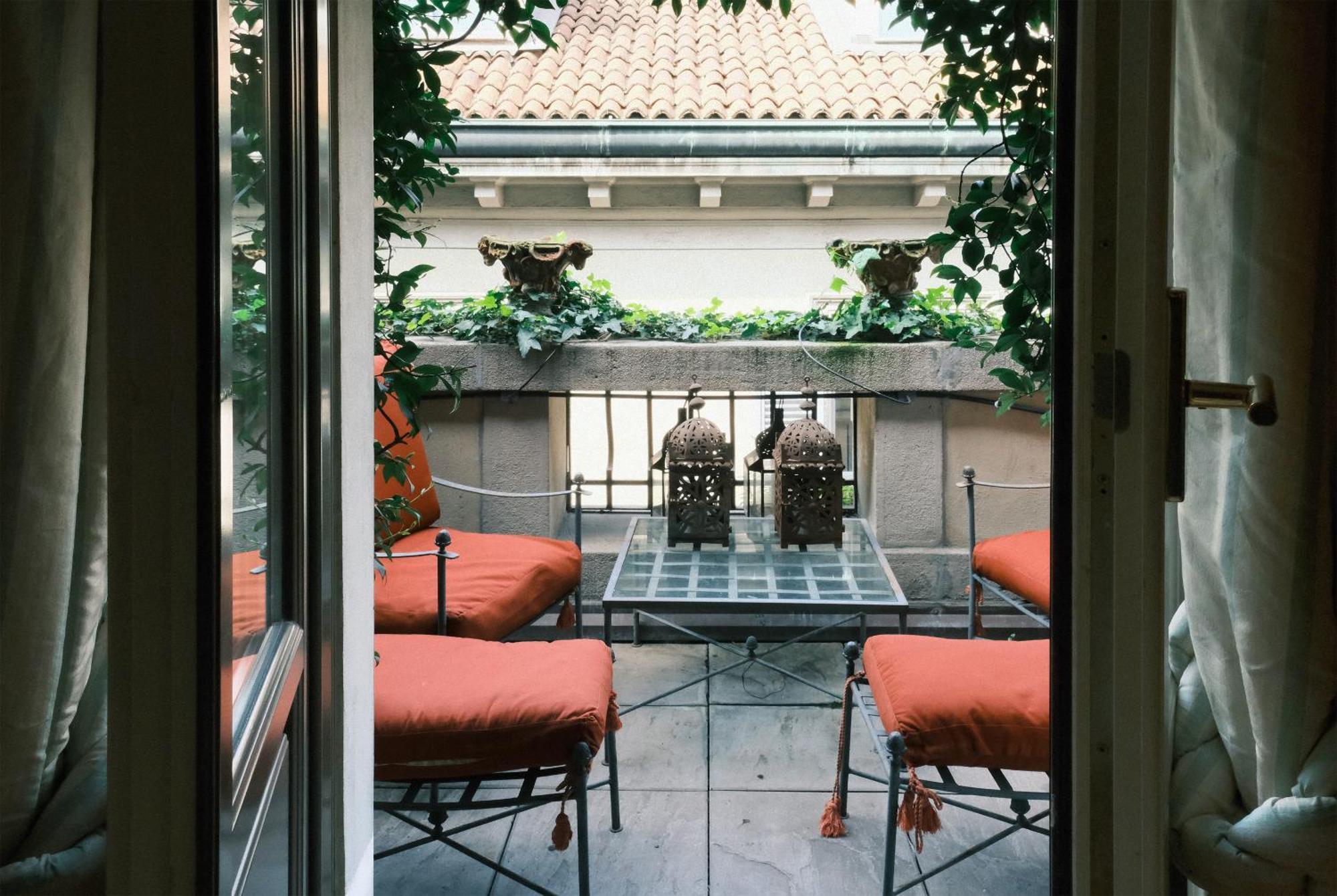 Comecasa Luxury Flat Scala-brera * Mailand