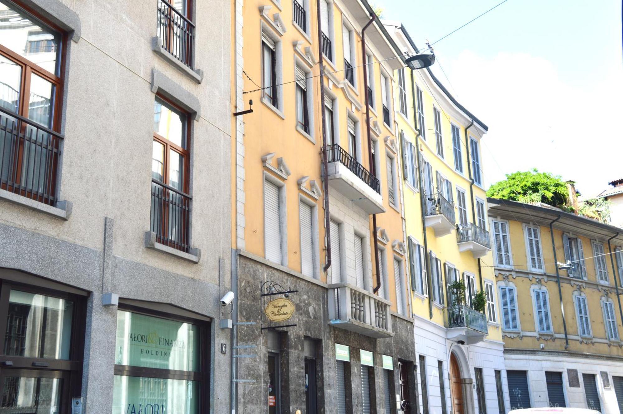 Joivy Mauri - Cosy Flats Near The Duomo Lejlighed Milano