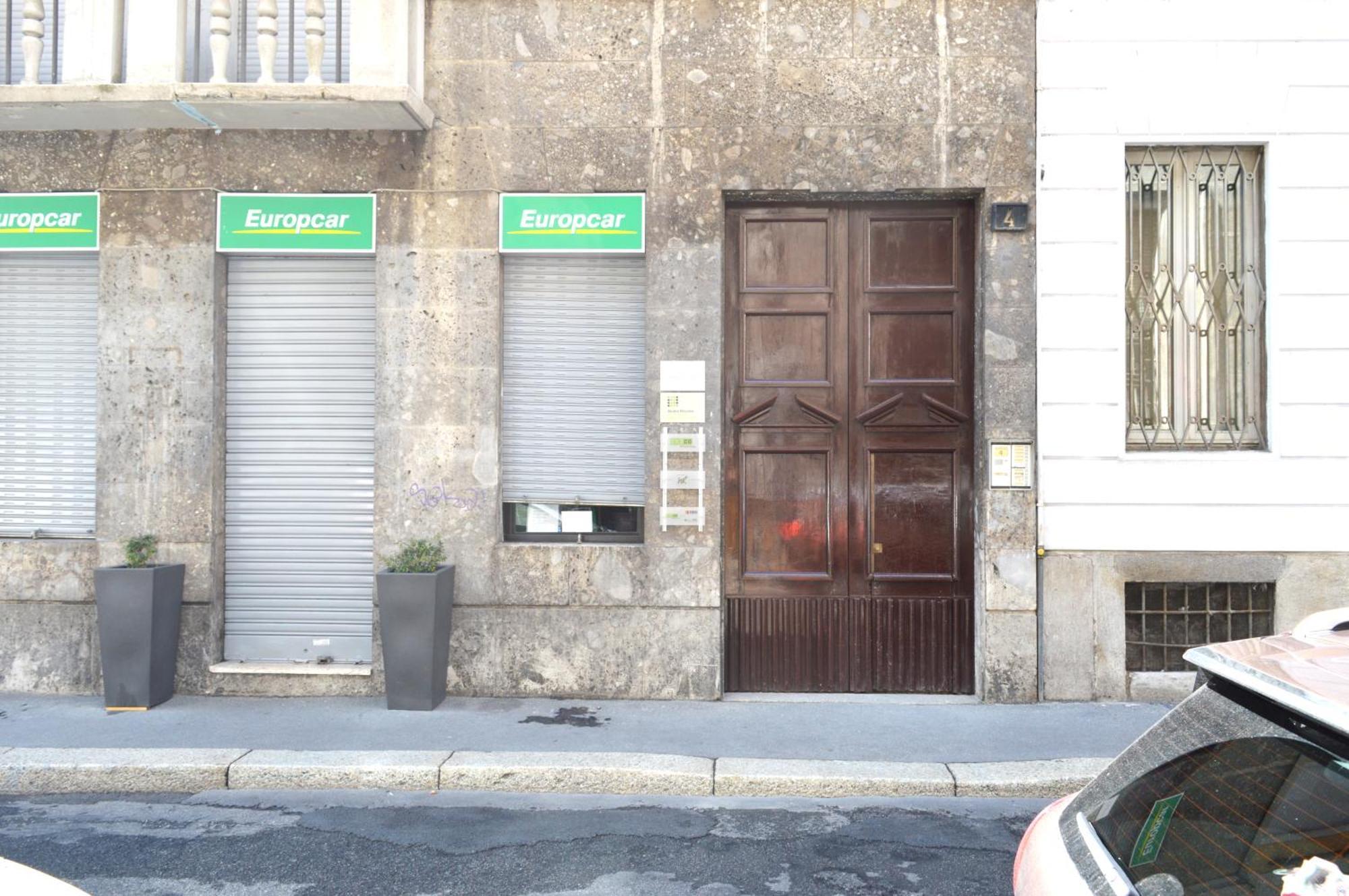 Joivy Mauri - Cosy Flats Near The Duomo Lejlighed *