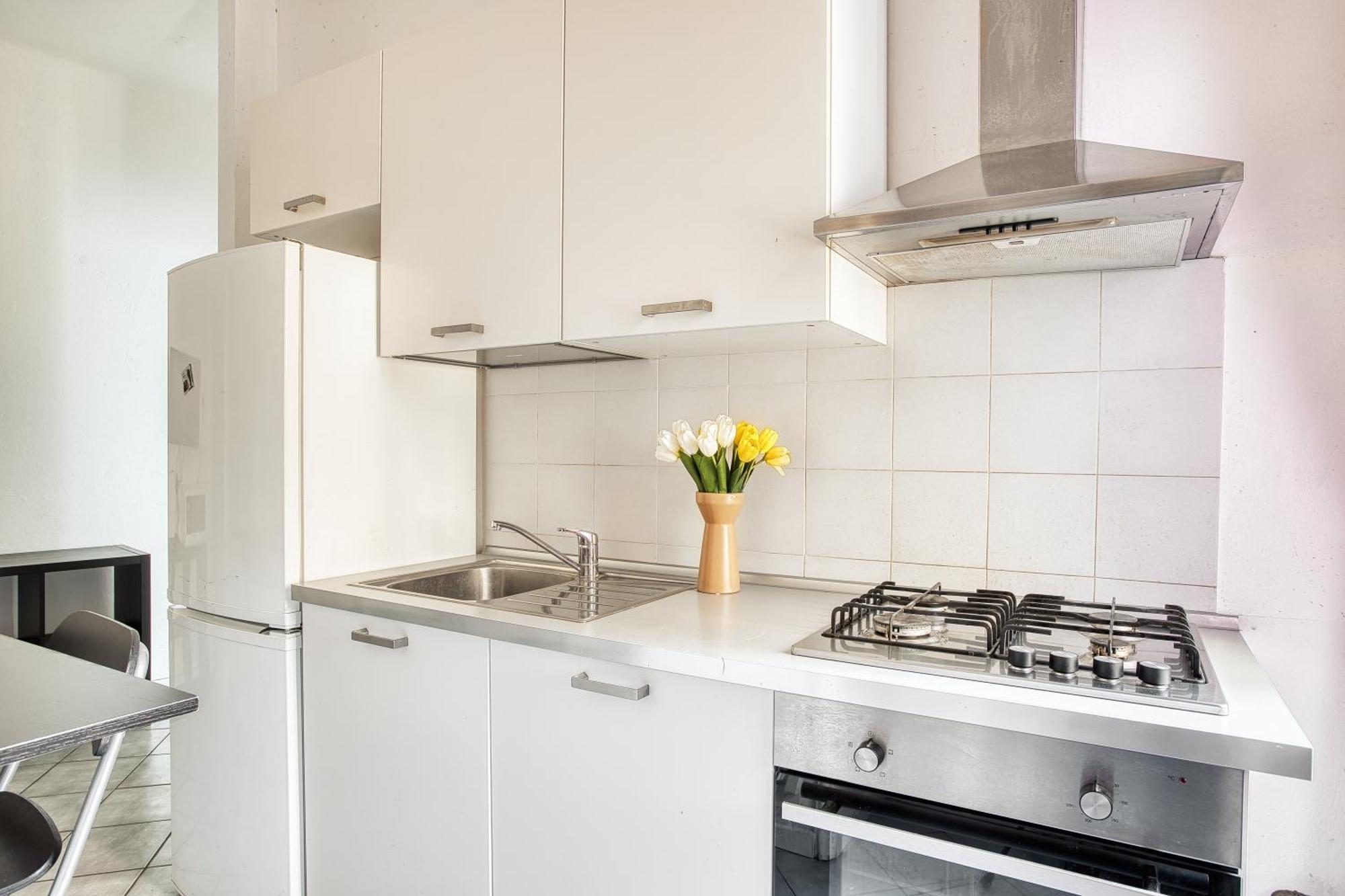 Joivy Mauri - Cosy Flats Near The Duomo Milano