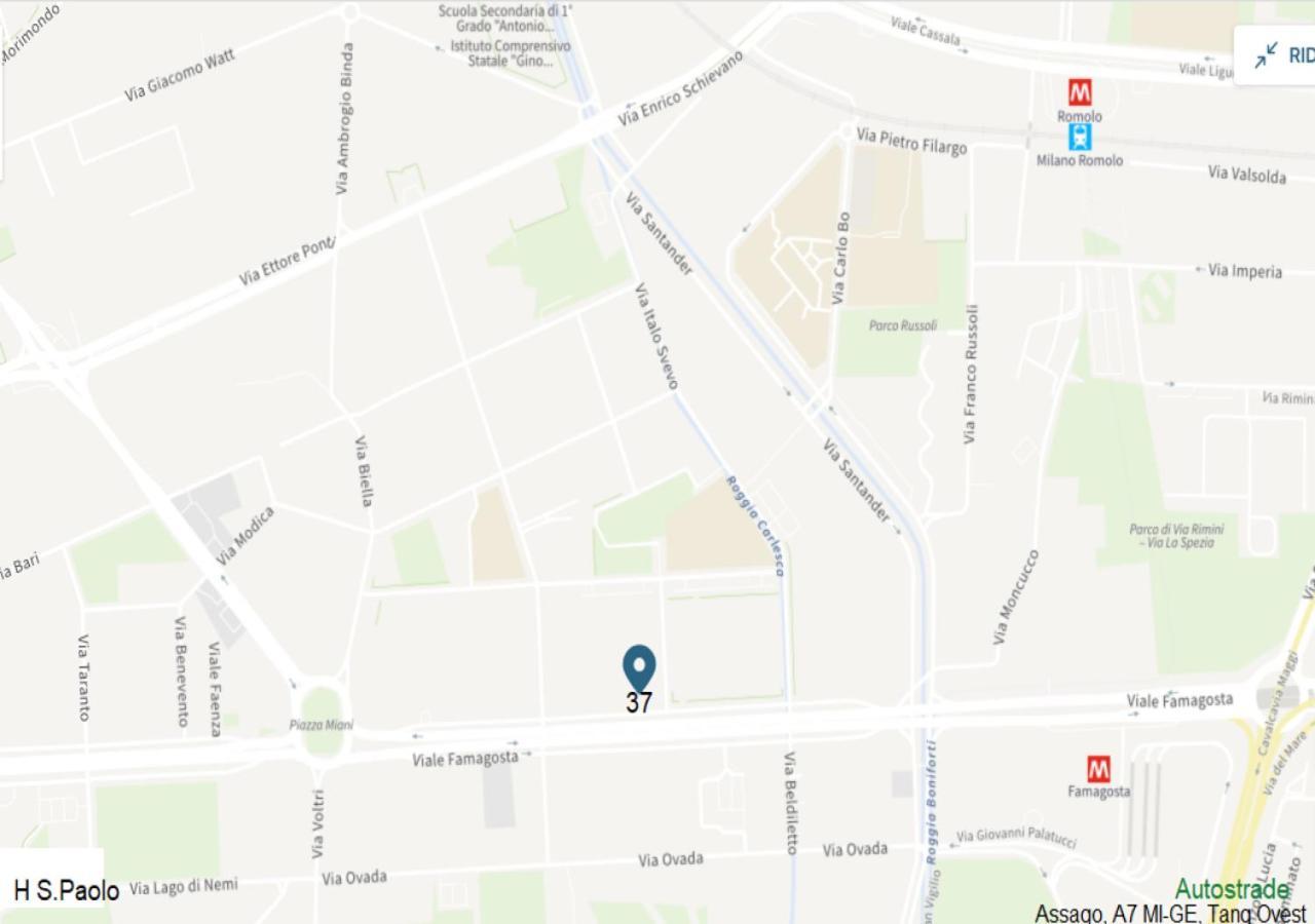 Metro Famagosta - Modern Free Wifi & Parking Apartment