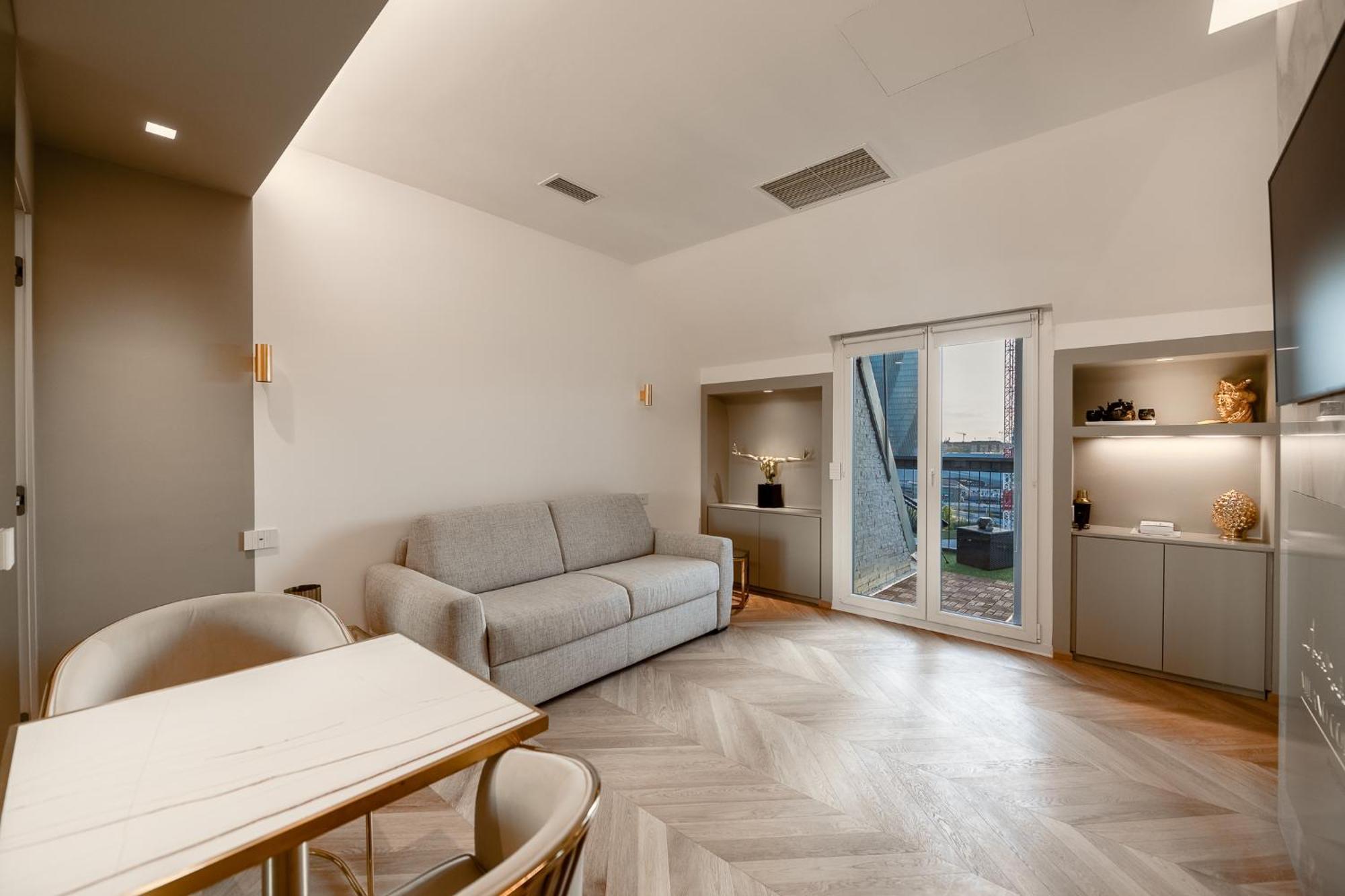 Leilighet Luxury Skyview - Citylife - Mico Milano
