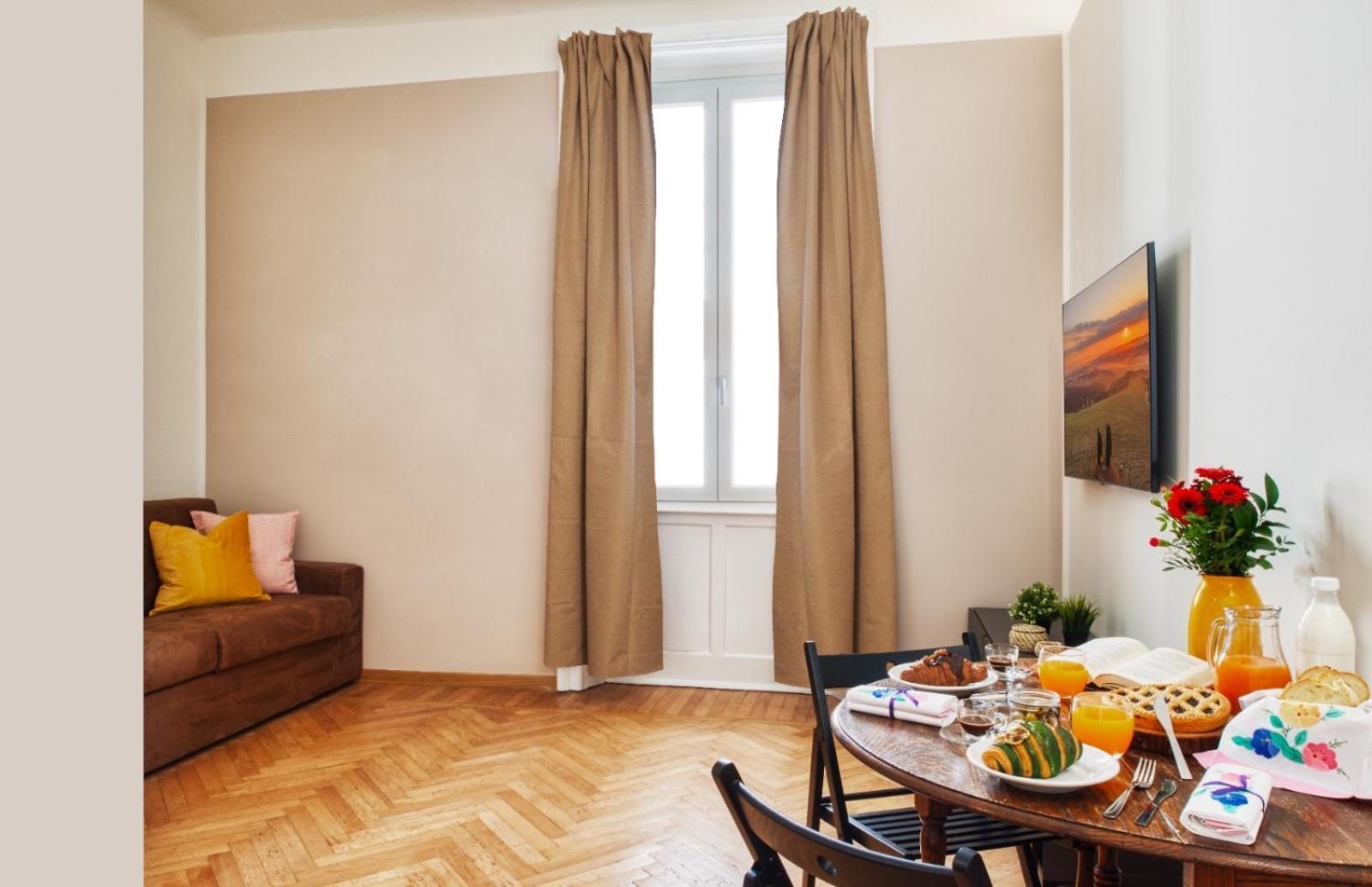 Moderno Multicomfort - Premuda Luxury Milano
