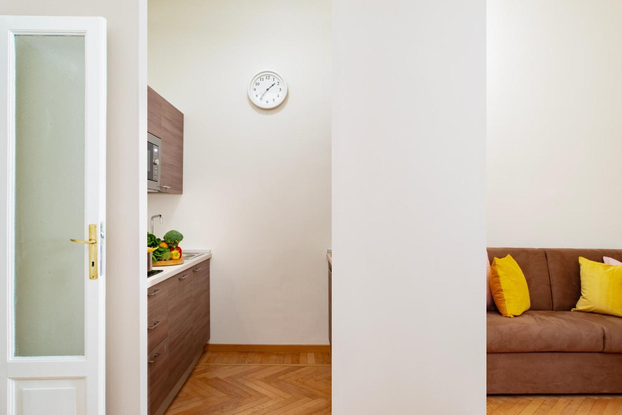 Leilighet Moderno Multicomfort - Premuda Luxury Milano