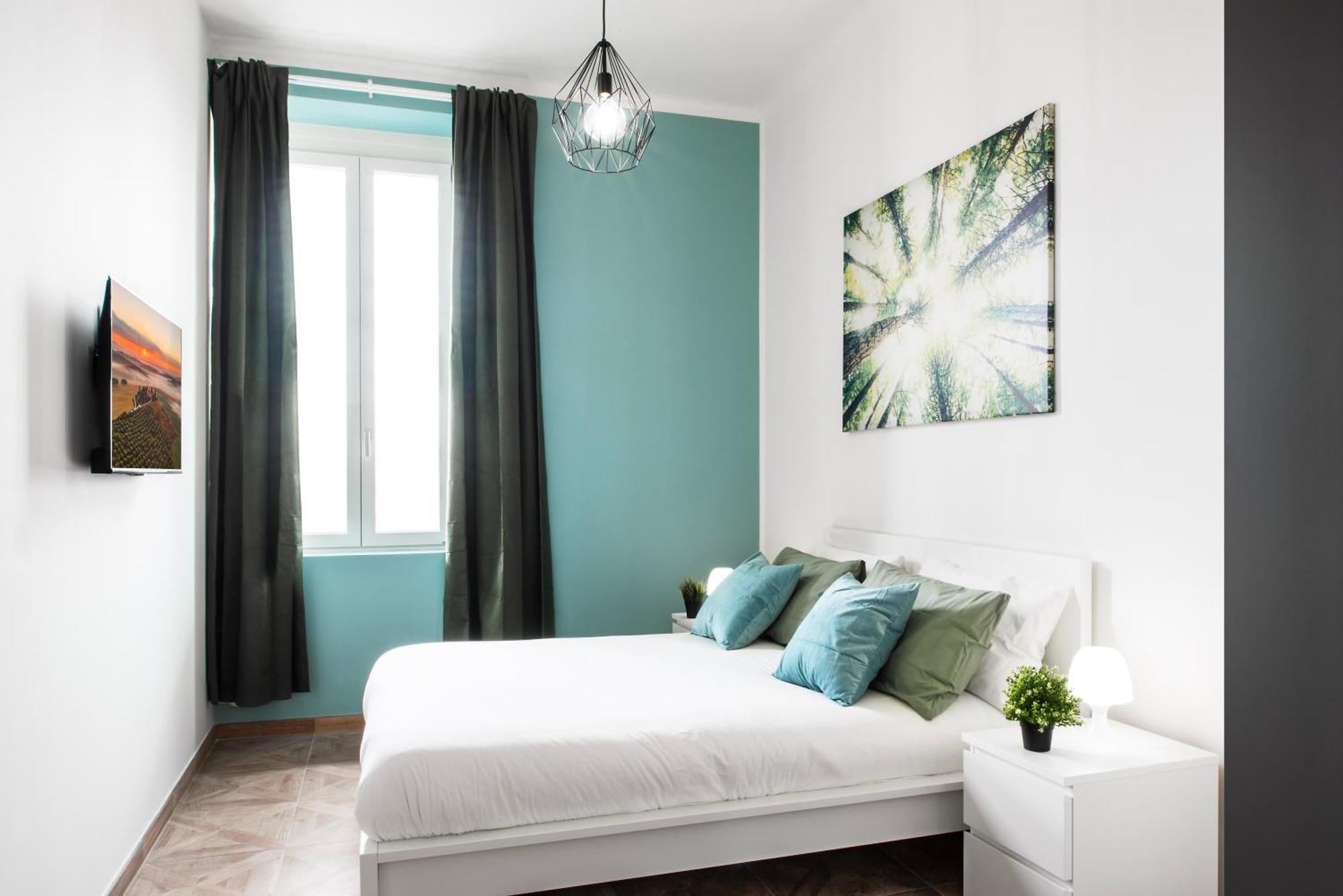 Leilighet Moderno Multicomfort - Premuda Luxury Milano