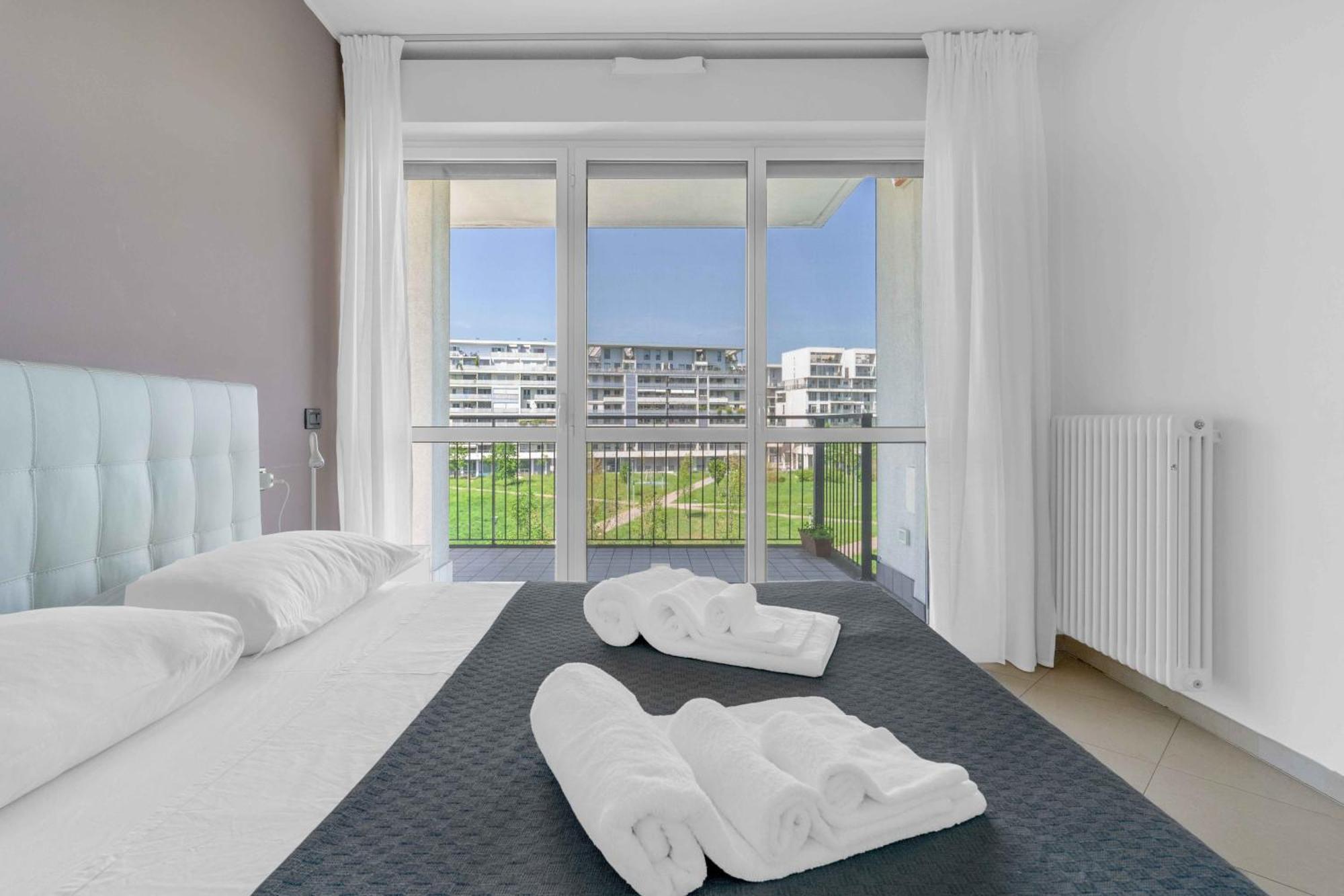 Appartement Santa Giulia - Futurismo 17 *