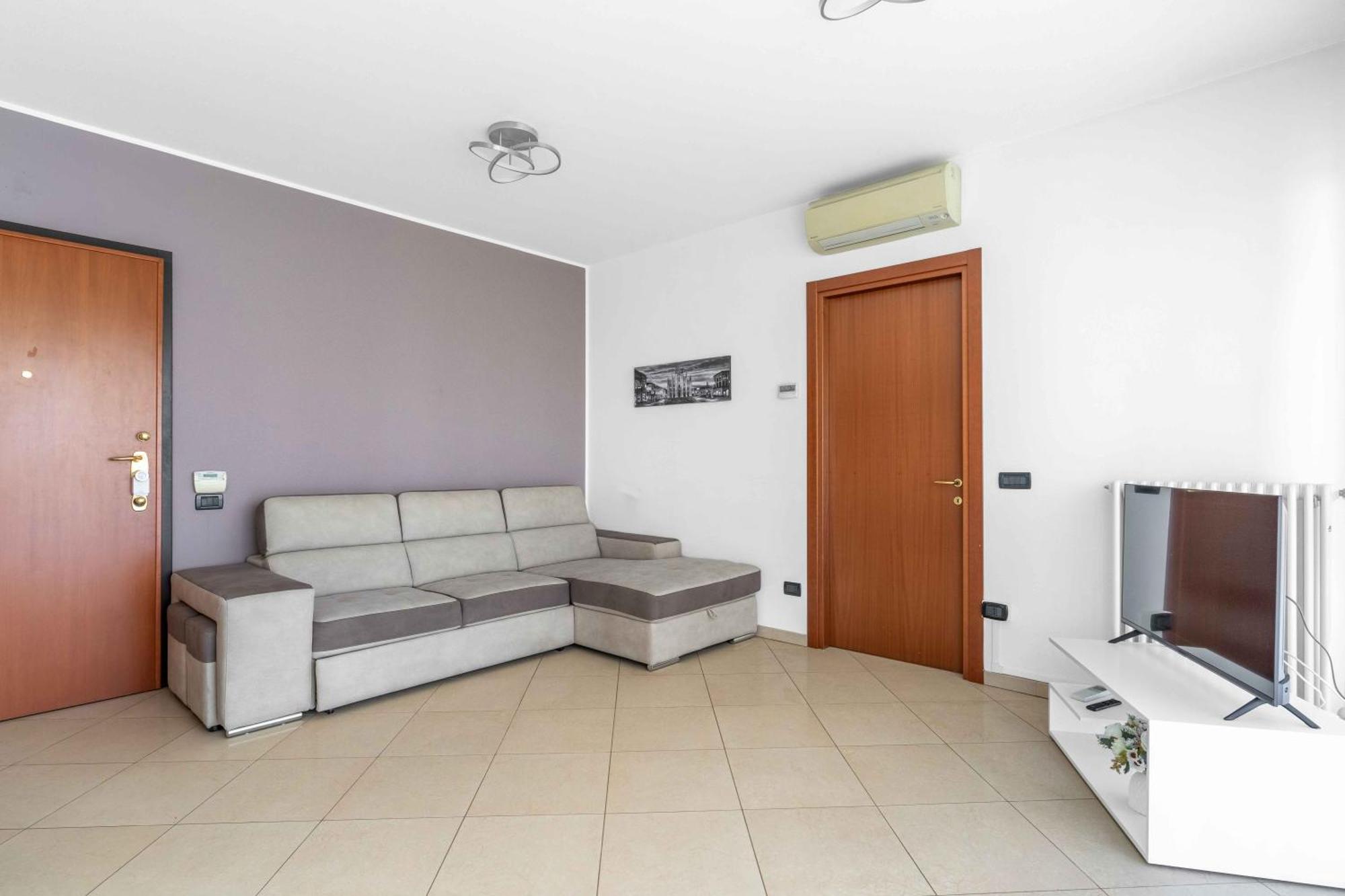 Santa Giulia - Futurismo 17 Appartement