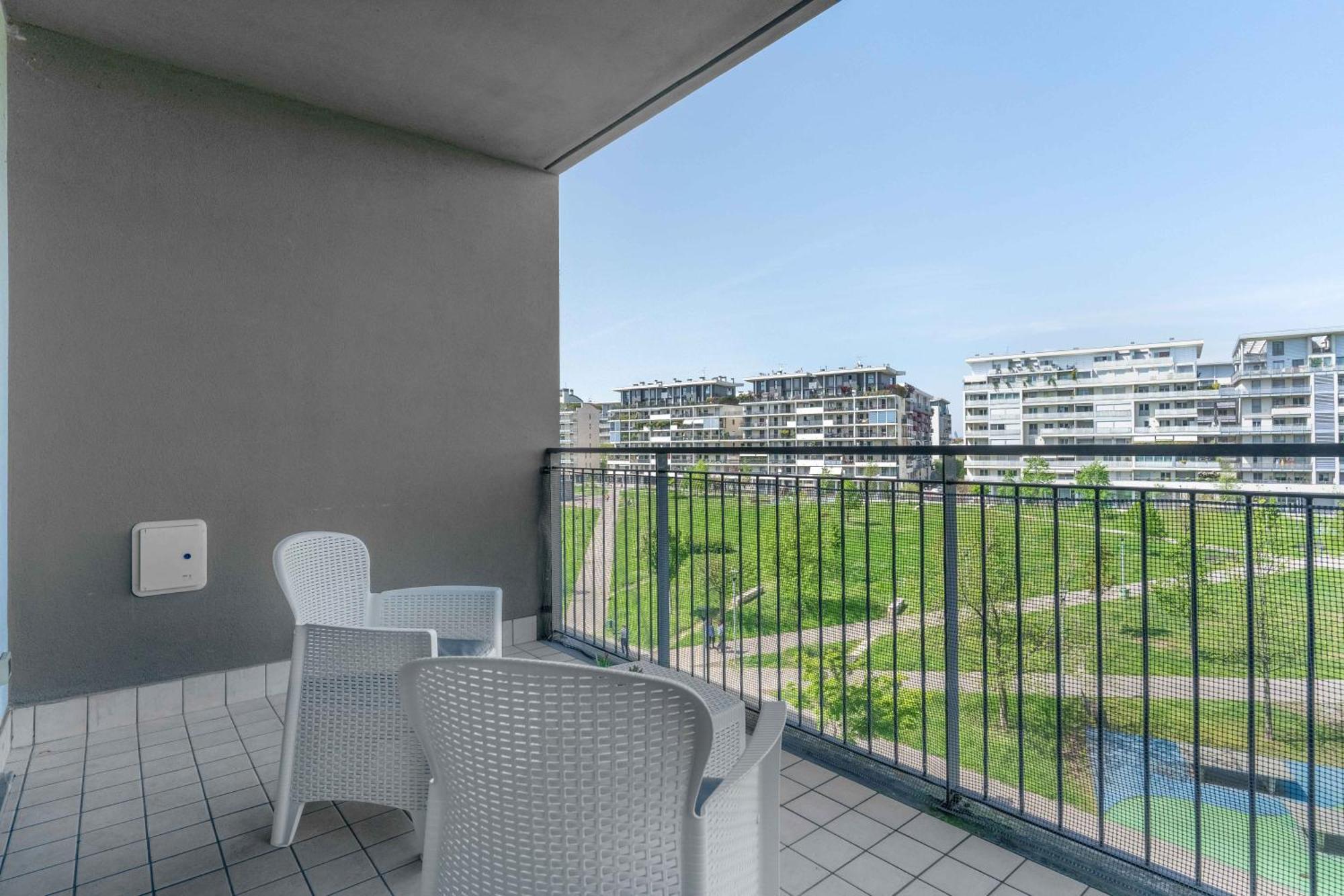 Santa Giulia - Futurismo 17 Appartement *