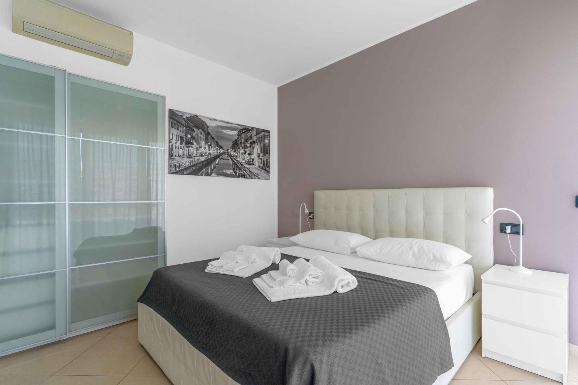 Appartement Santa Giulia - Futurismo 17 *