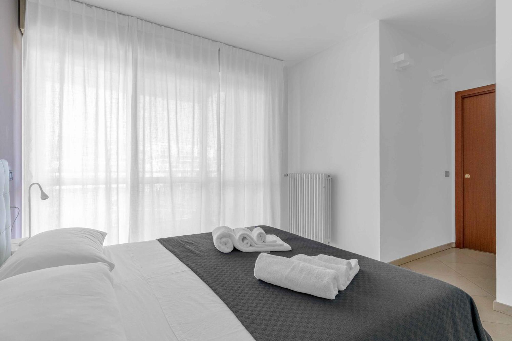 Appartement Santa Giulia - Futurismo 17