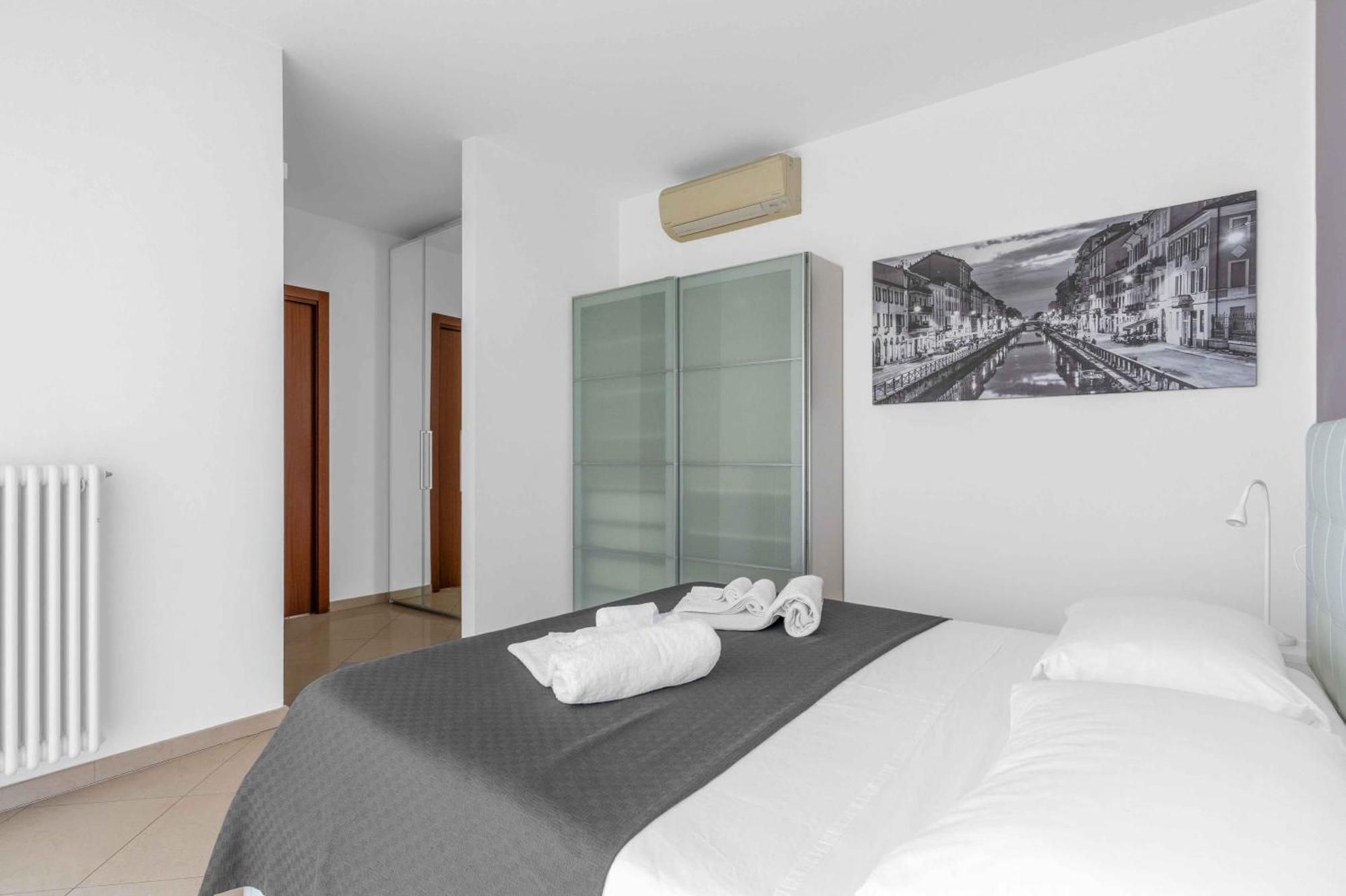 Santa Giulia - Futurismo 17 Appartement Milaan