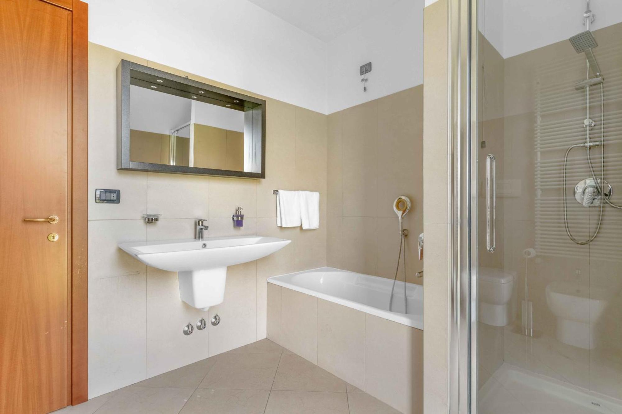 Appartement Santa Giulia - Futurismo 17 *