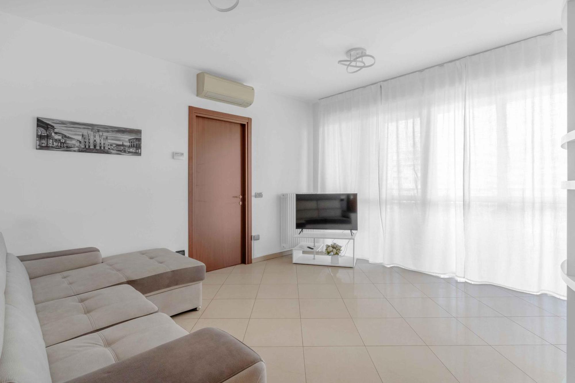 Santa Giulia - Futurismo 17 Appartement