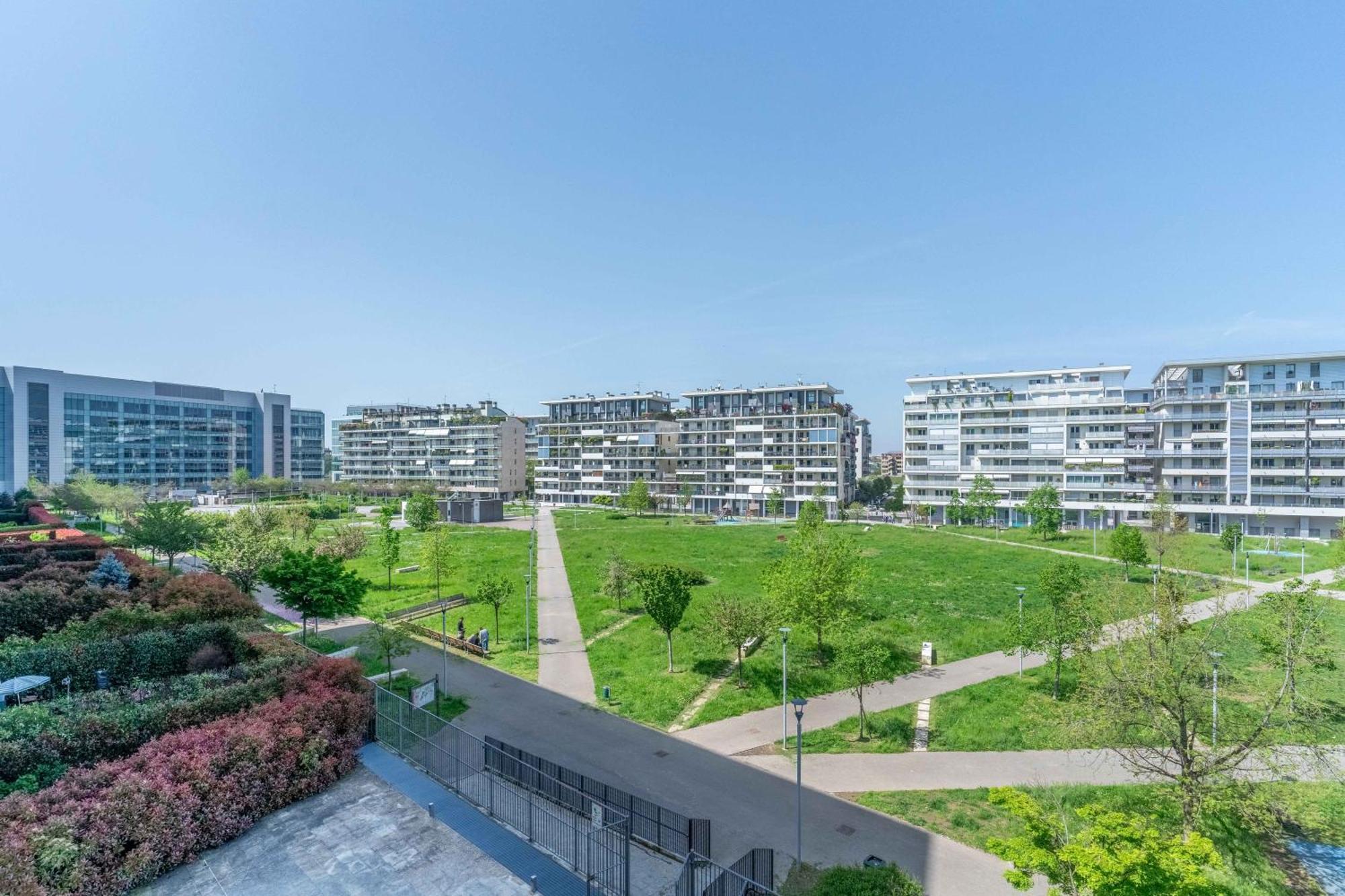 Appartement Santa Giulia - Futurismo 17