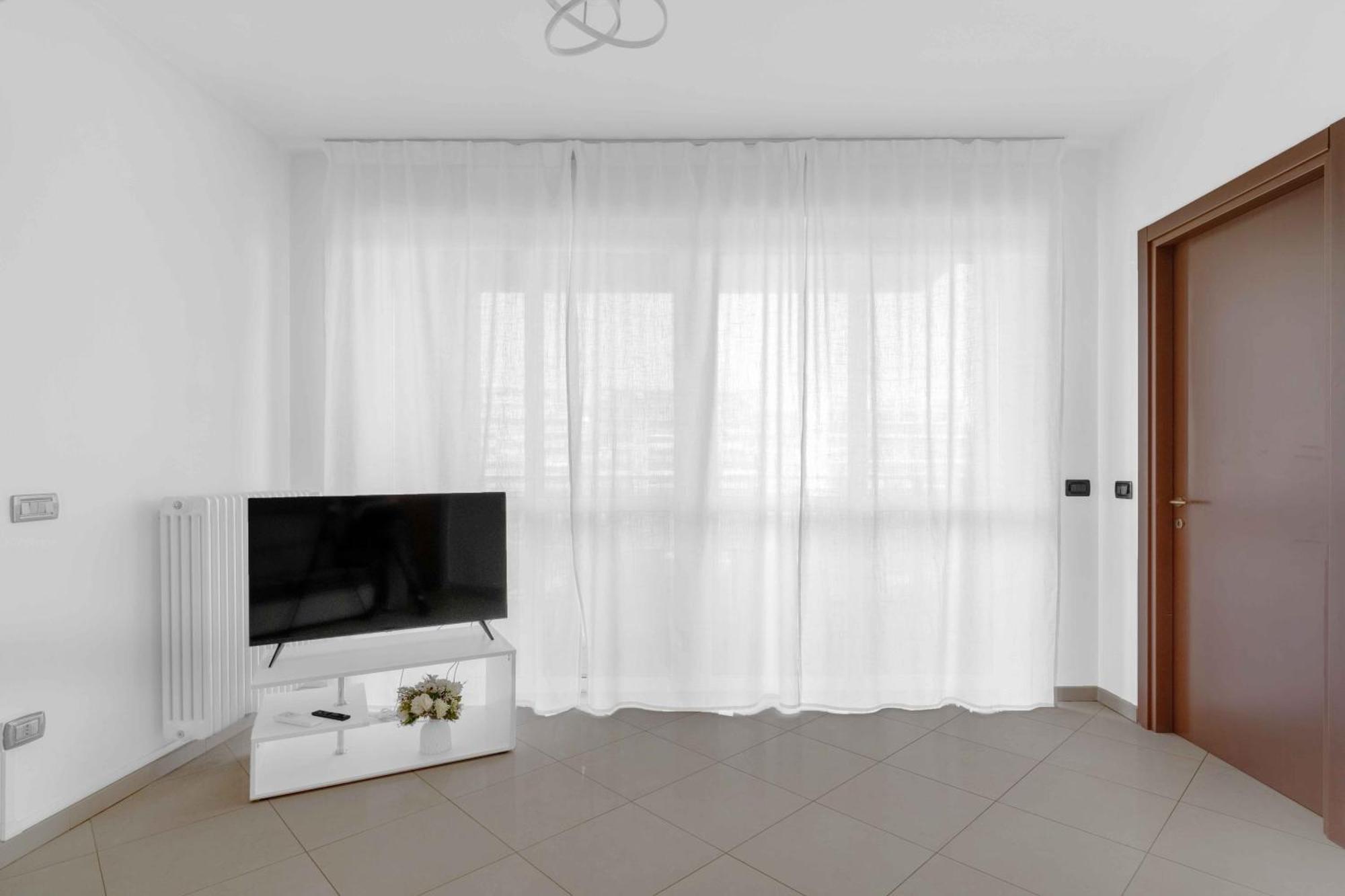 Santa Giulia - Futurismo 17 Appartement Milaan