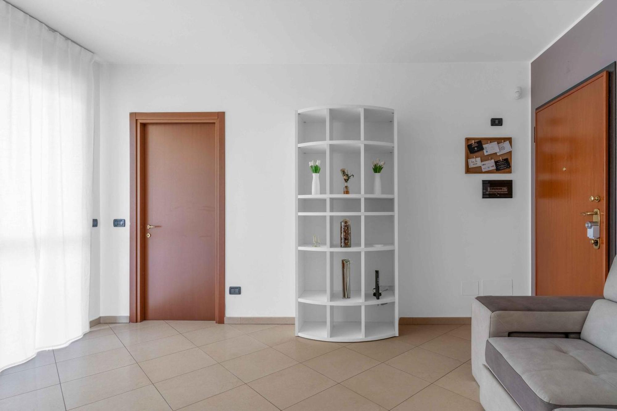Santa Giulia - Futurismo 17 Appartement *