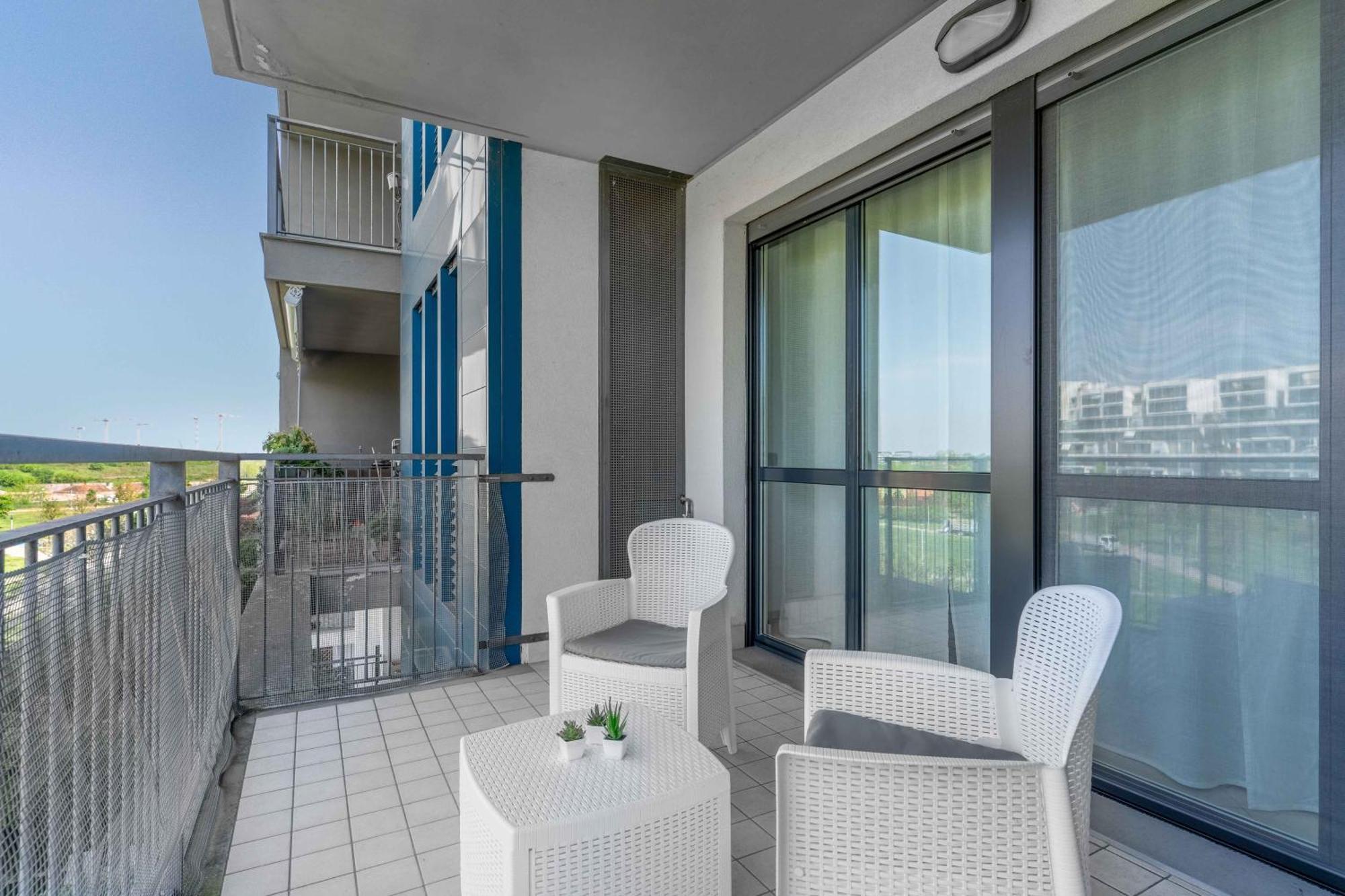 Santa Giulia - Futurismo 17 Appartement Milaan