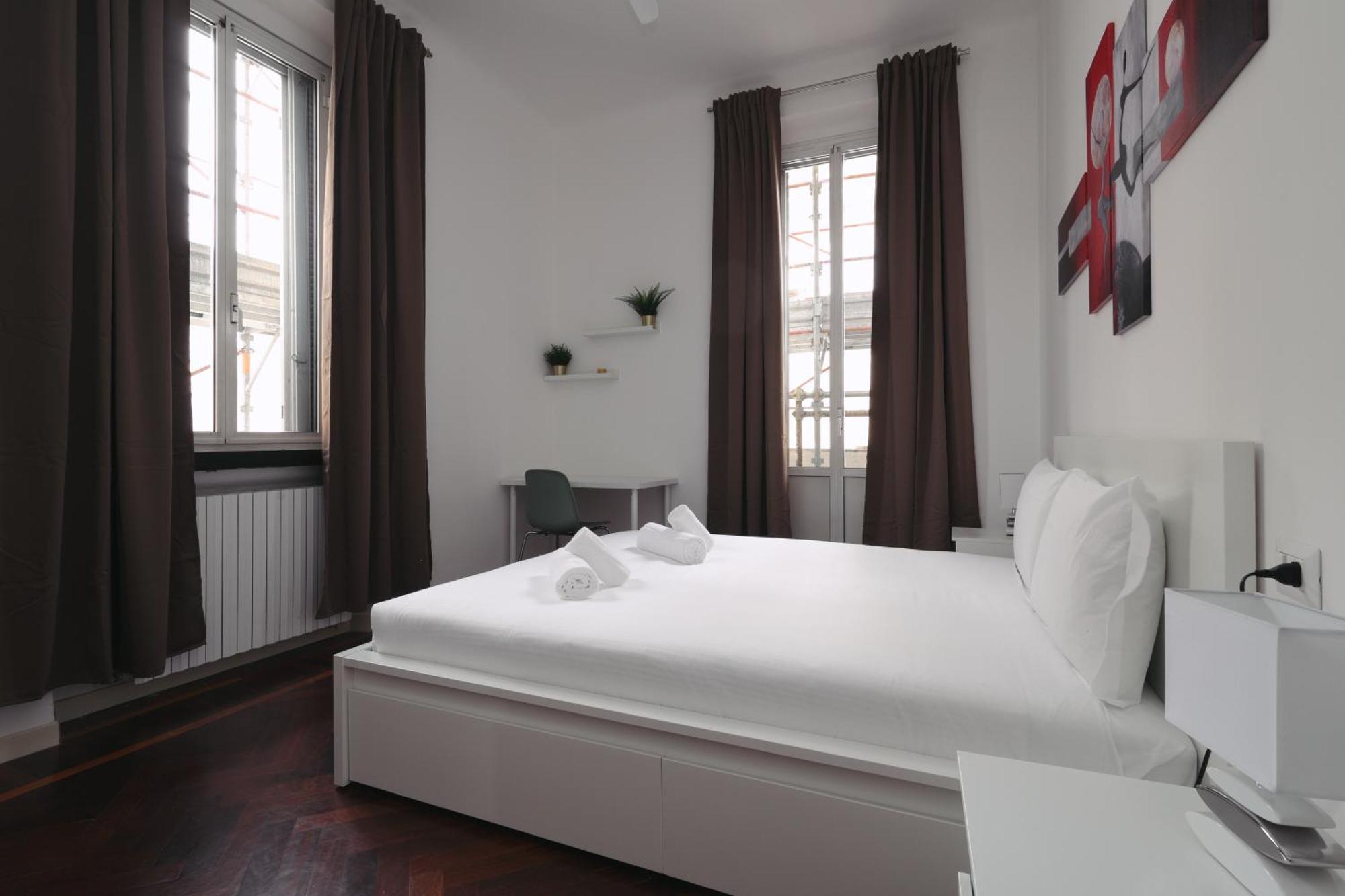Joivy Charming Flat For 6 Near Park Appartamento Milano