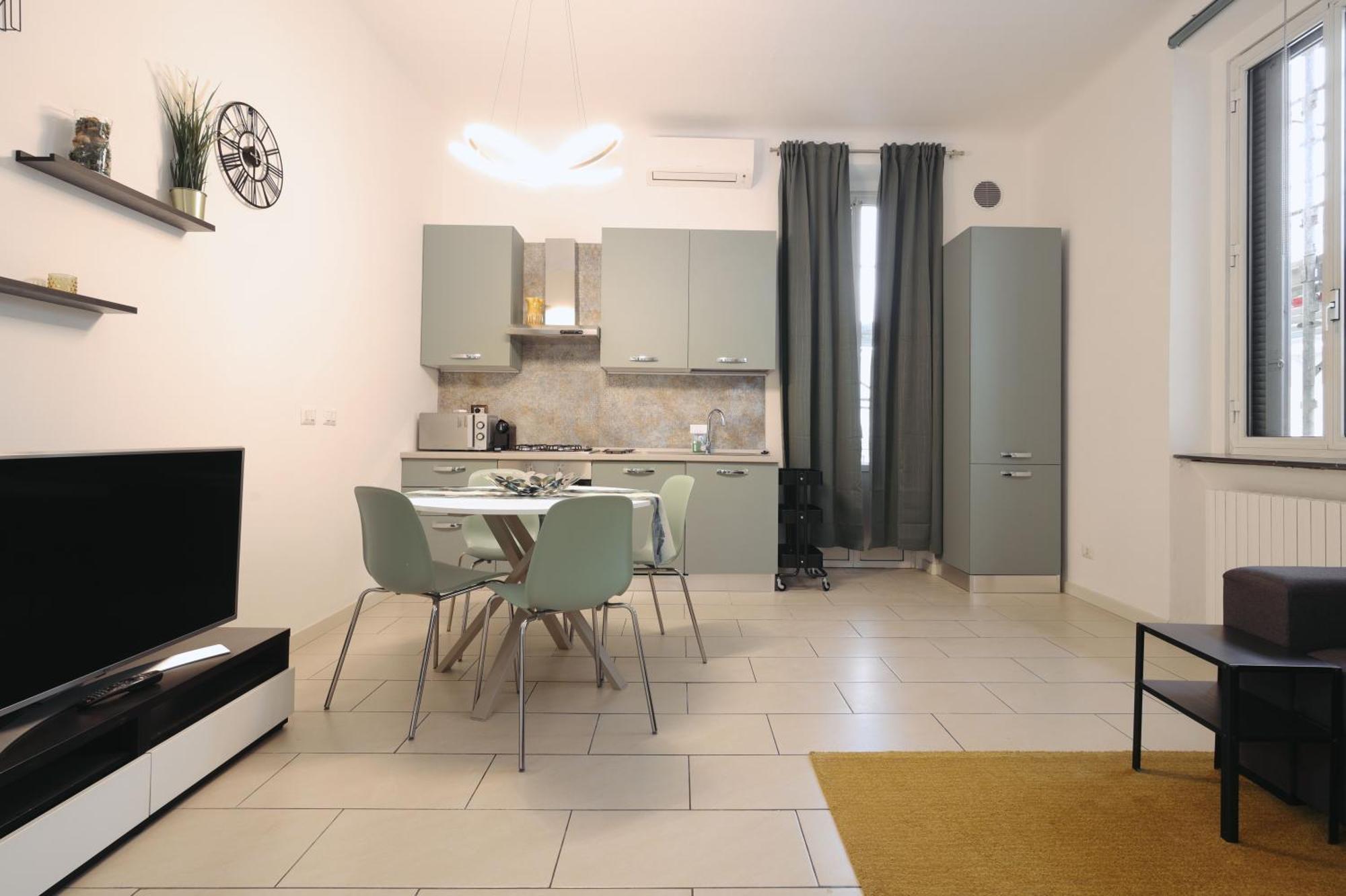 Joivy Charming Flat For 6 Near Park Appartamento