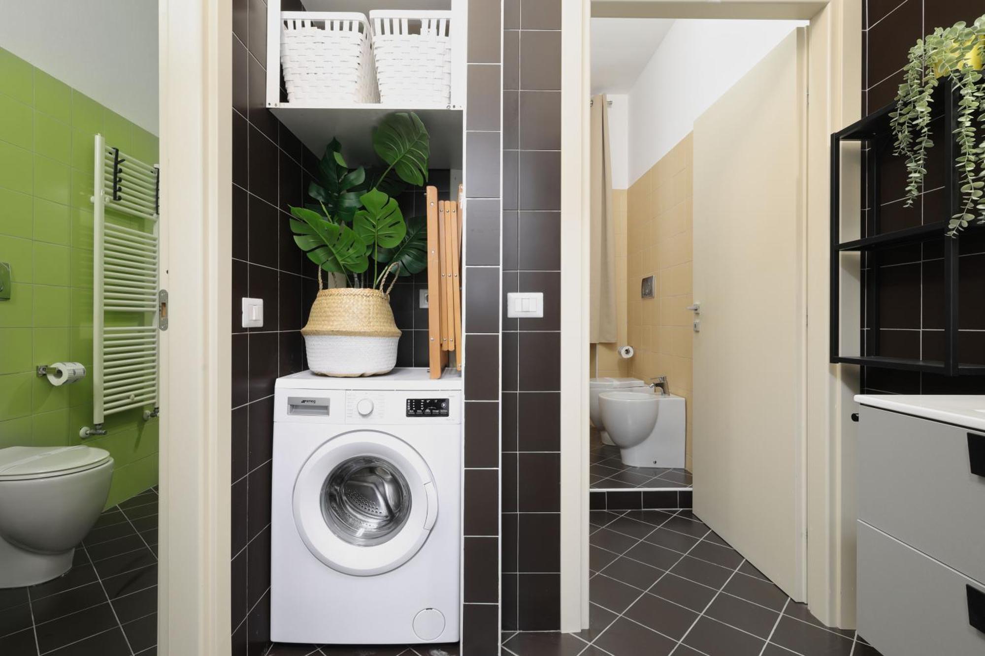 Joivy Charming Flat For 6 Near Park Appartamento Milano